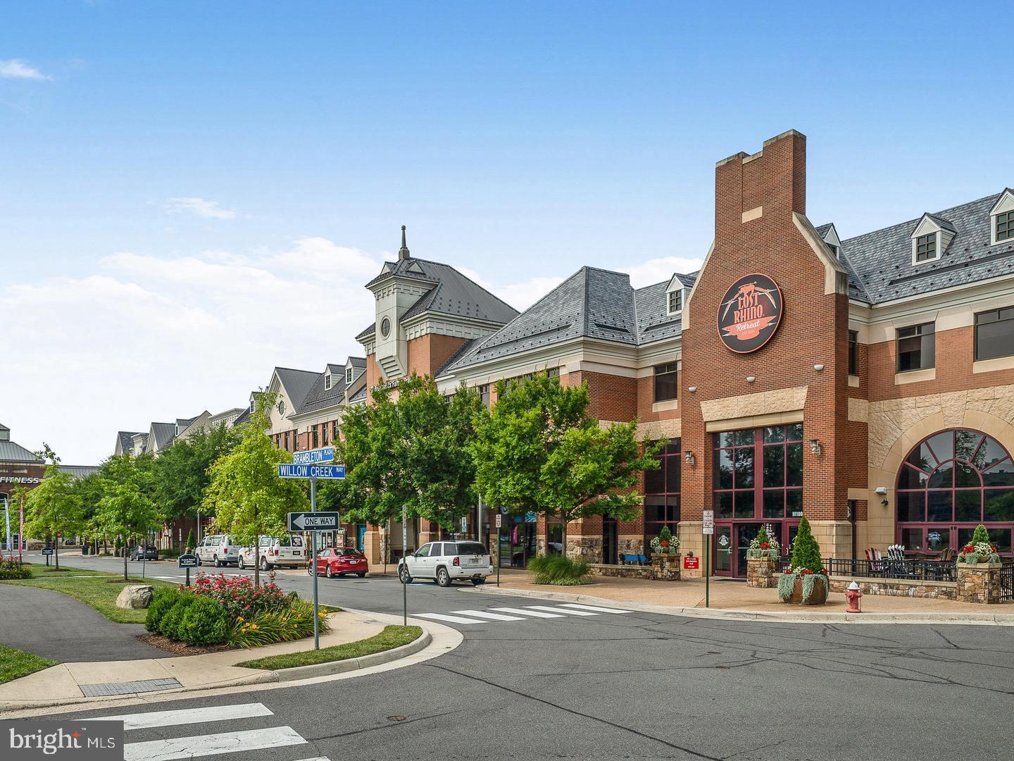 BRAMBLETON TOWN CENTER - Residential Lease