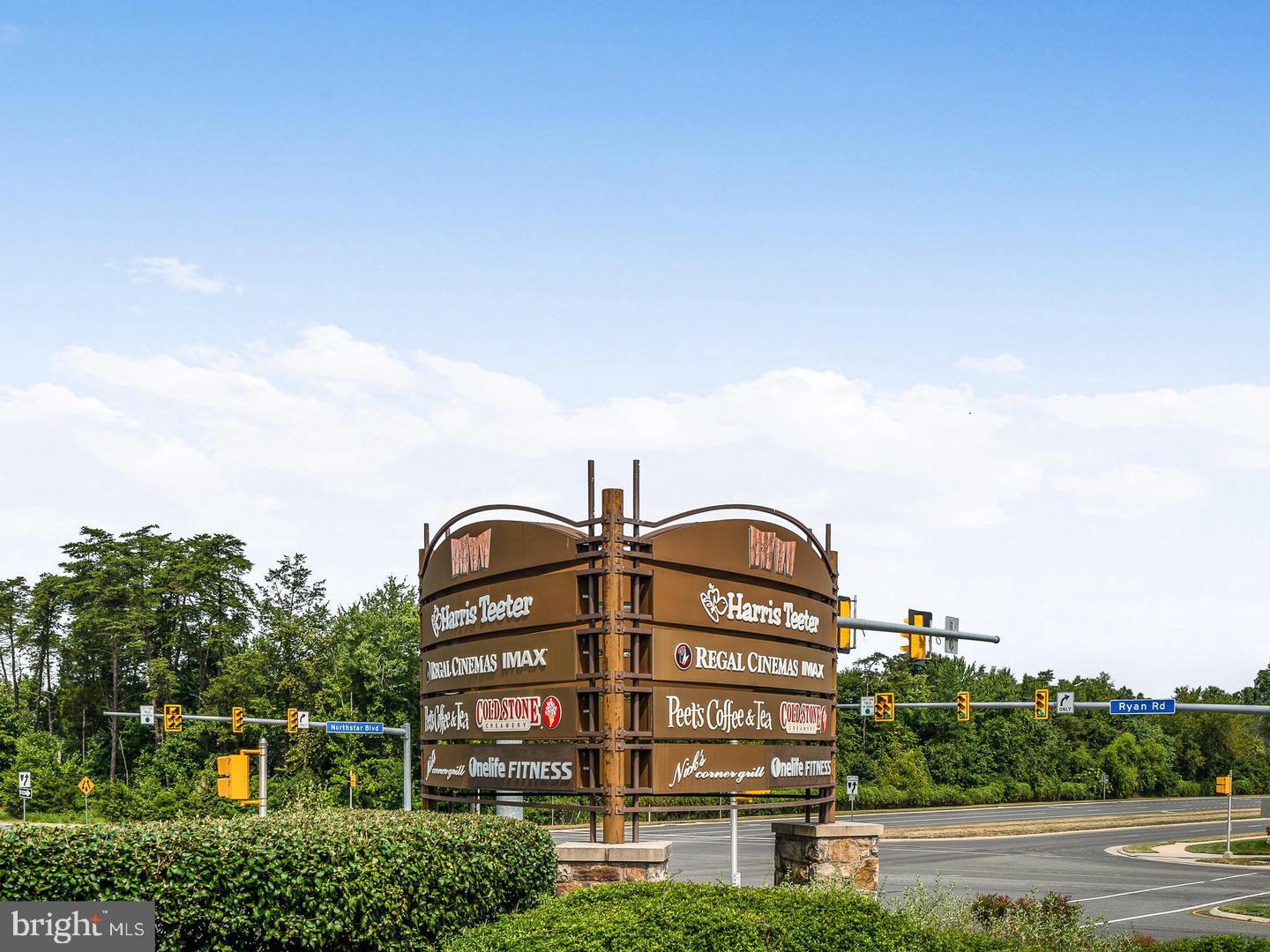 BRAMBLETON TOWN CENTER - Residential Lease