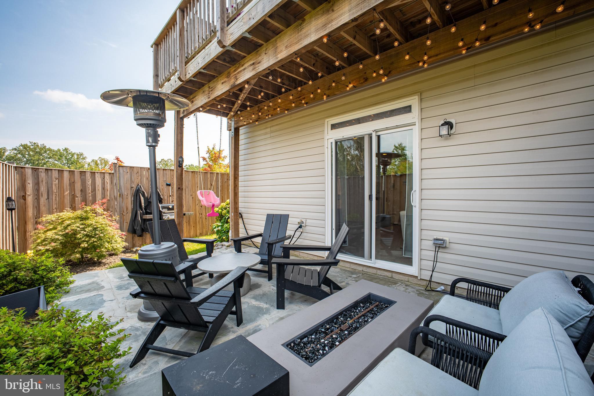 BRADFORD'S LANDING - Residential