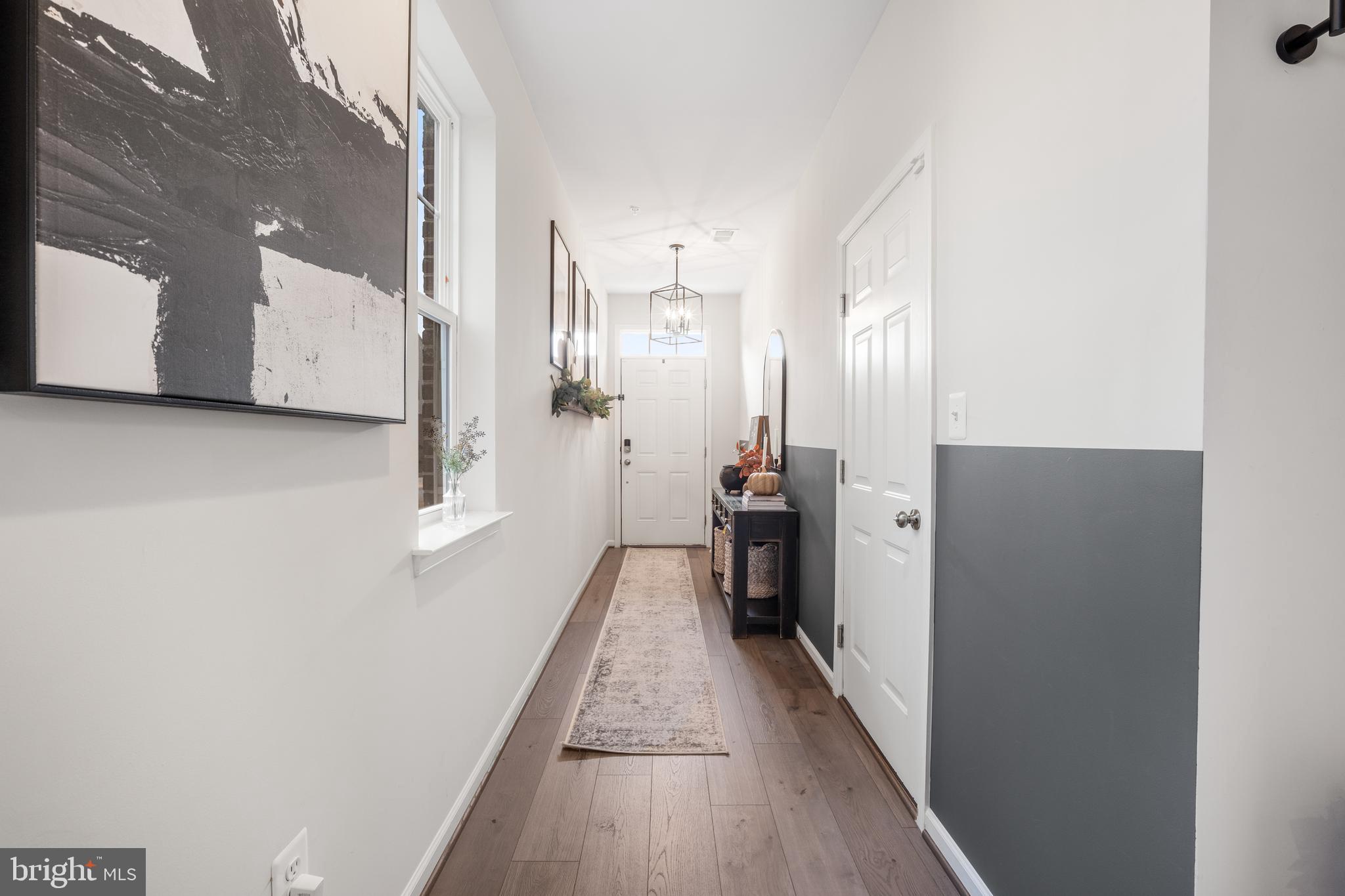 BRADFORD'S LANDING - Residential