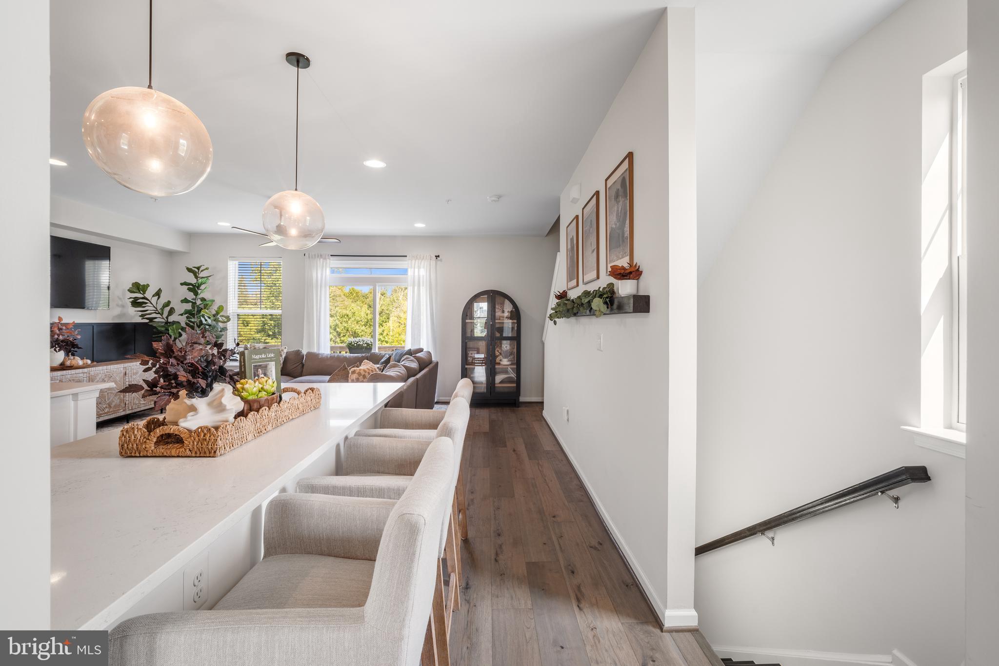 BRADFORD'S LANDING - Residential