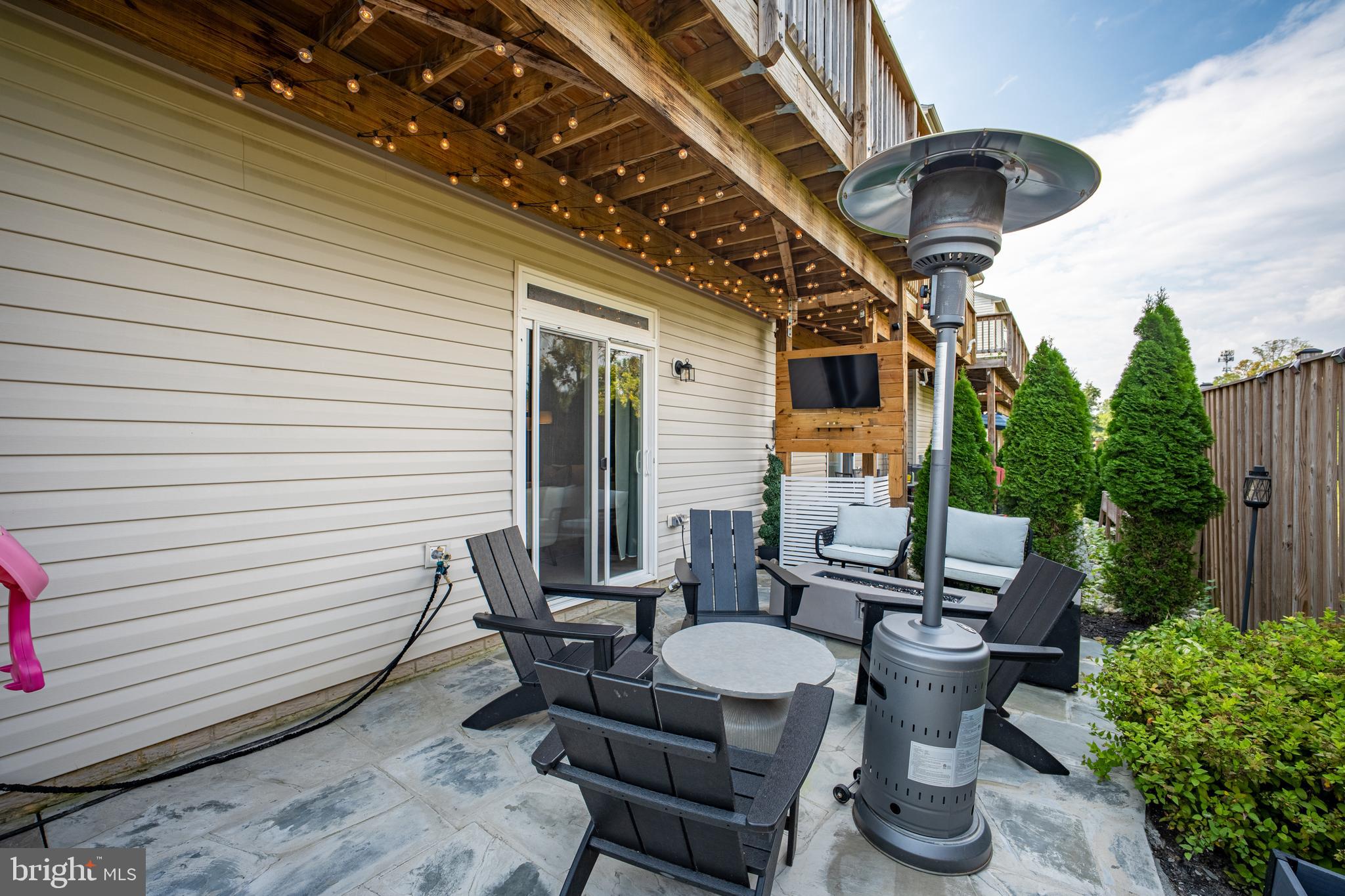 BRADFORD'S LANDING - Residential