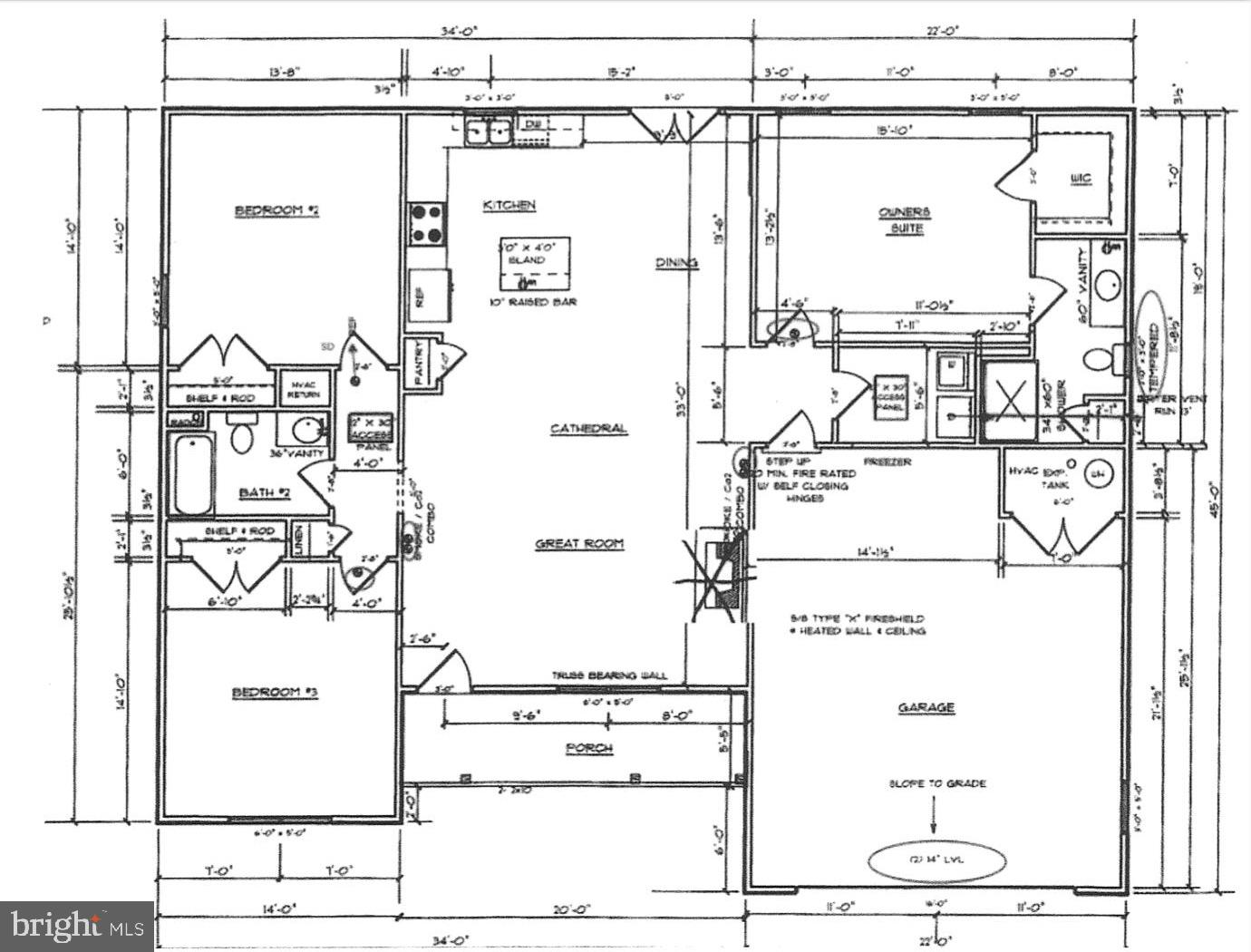 NONE AVAILABLE - Residential