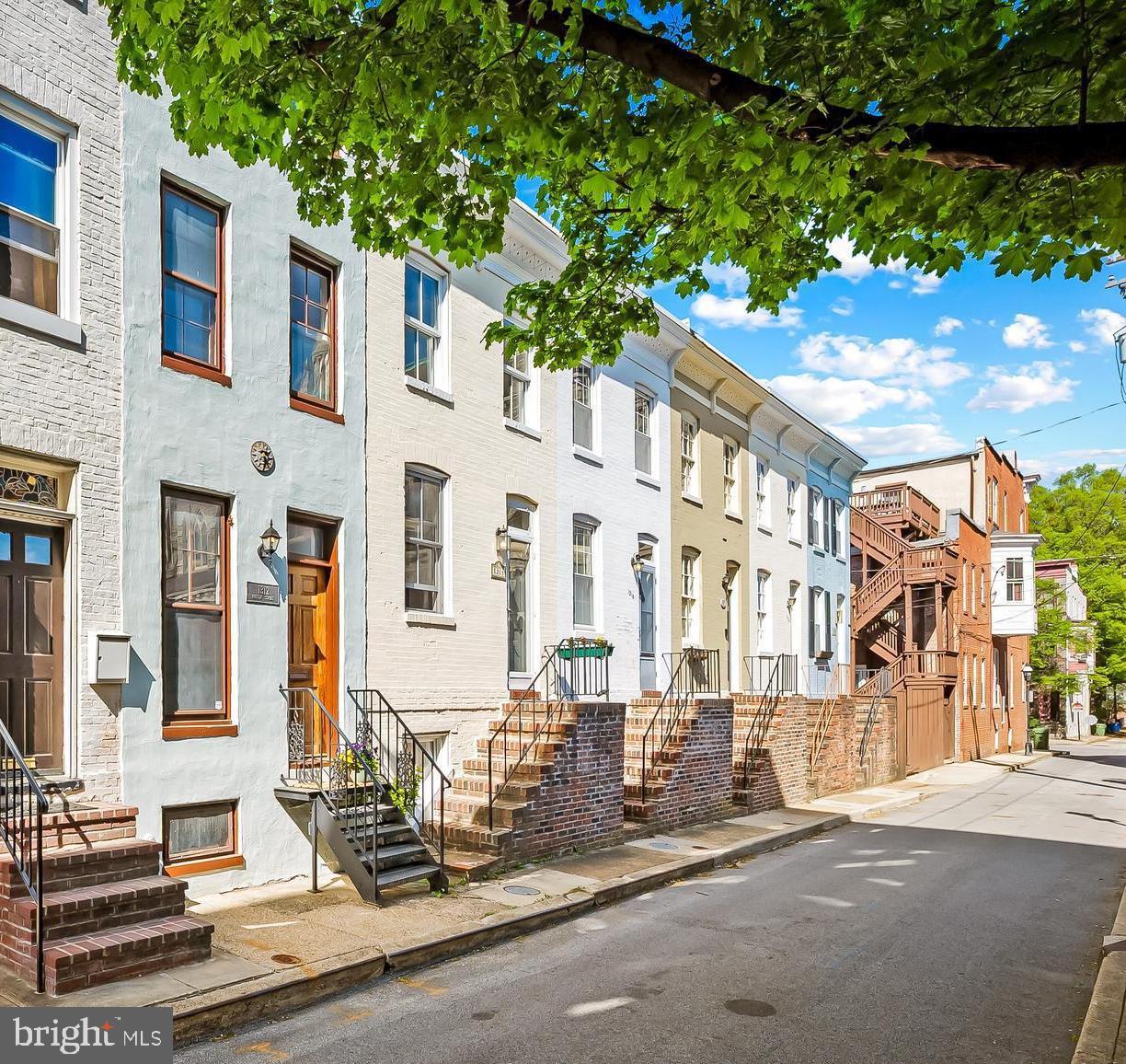 BOLTON HILL HISTORIC DISTRICT - Residential