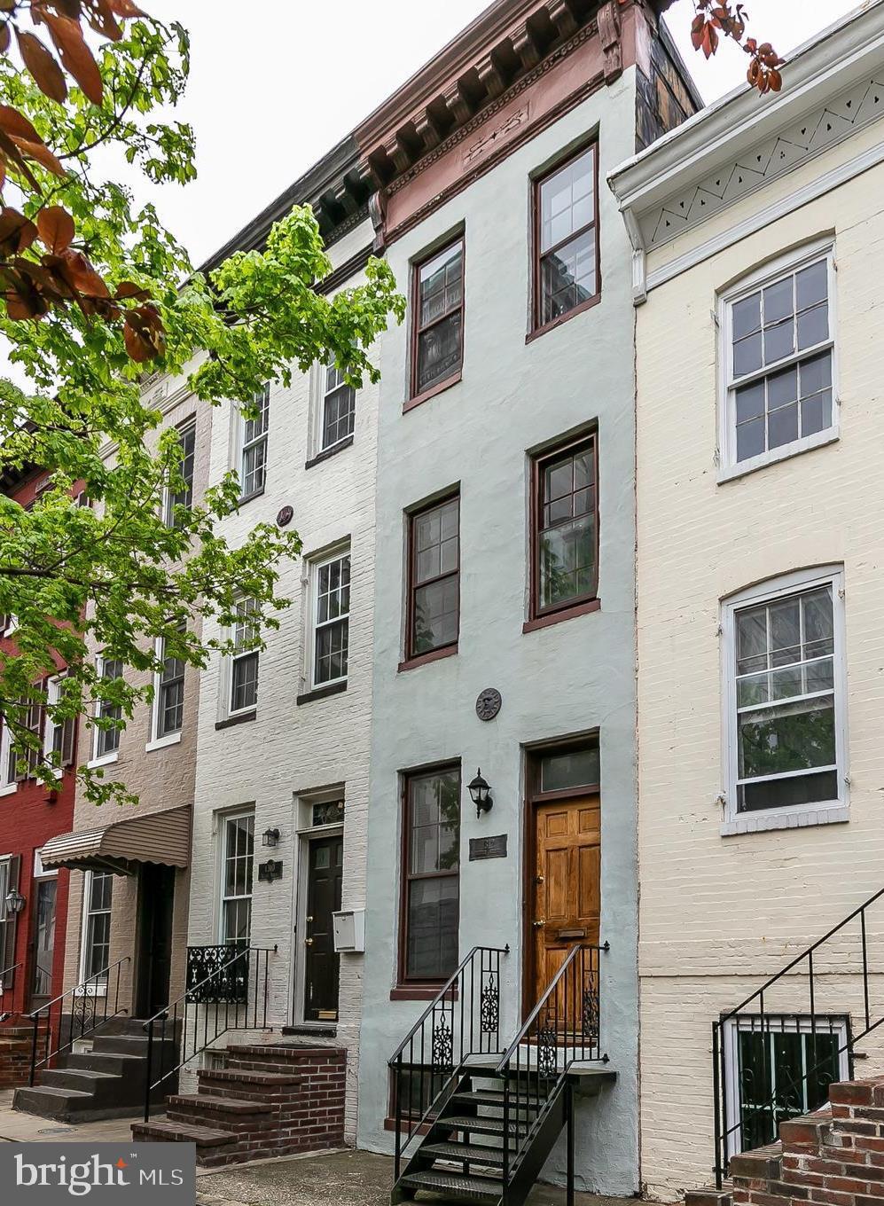 BOLTON HILL HISTORIC DISTRICT - Residential
