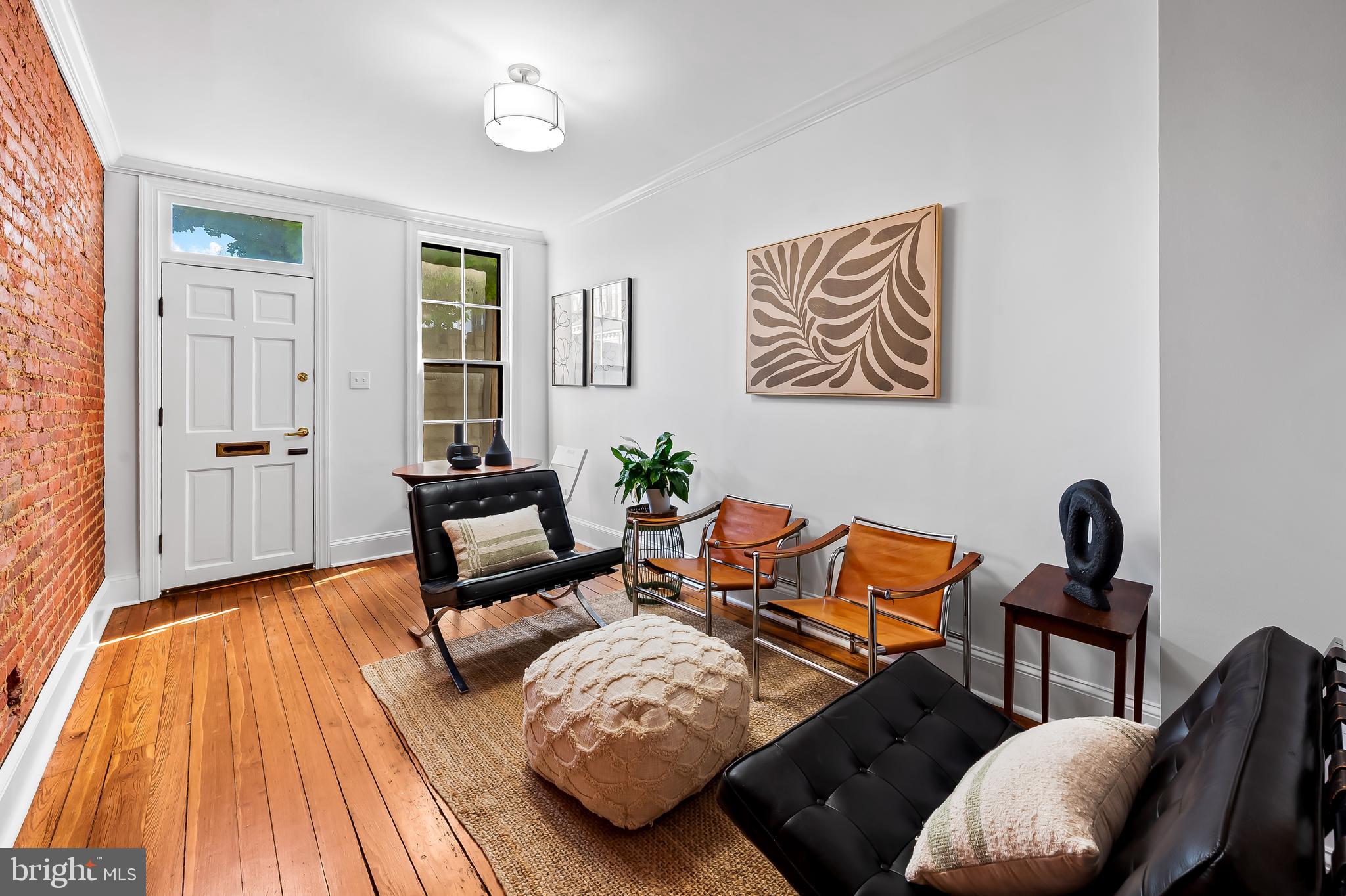 BOLTON HILL HISTORIC DISTRICT - Residential