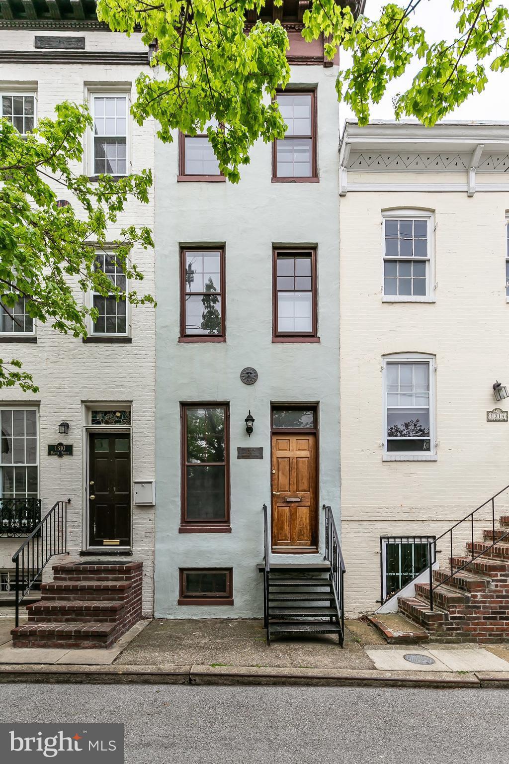 BOLTON HILL HISTORIC DISTRICT - Residential