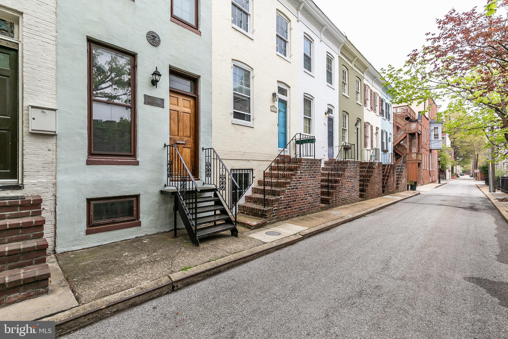 BOLTON HILL HISTORIC DISTRICT - Residential