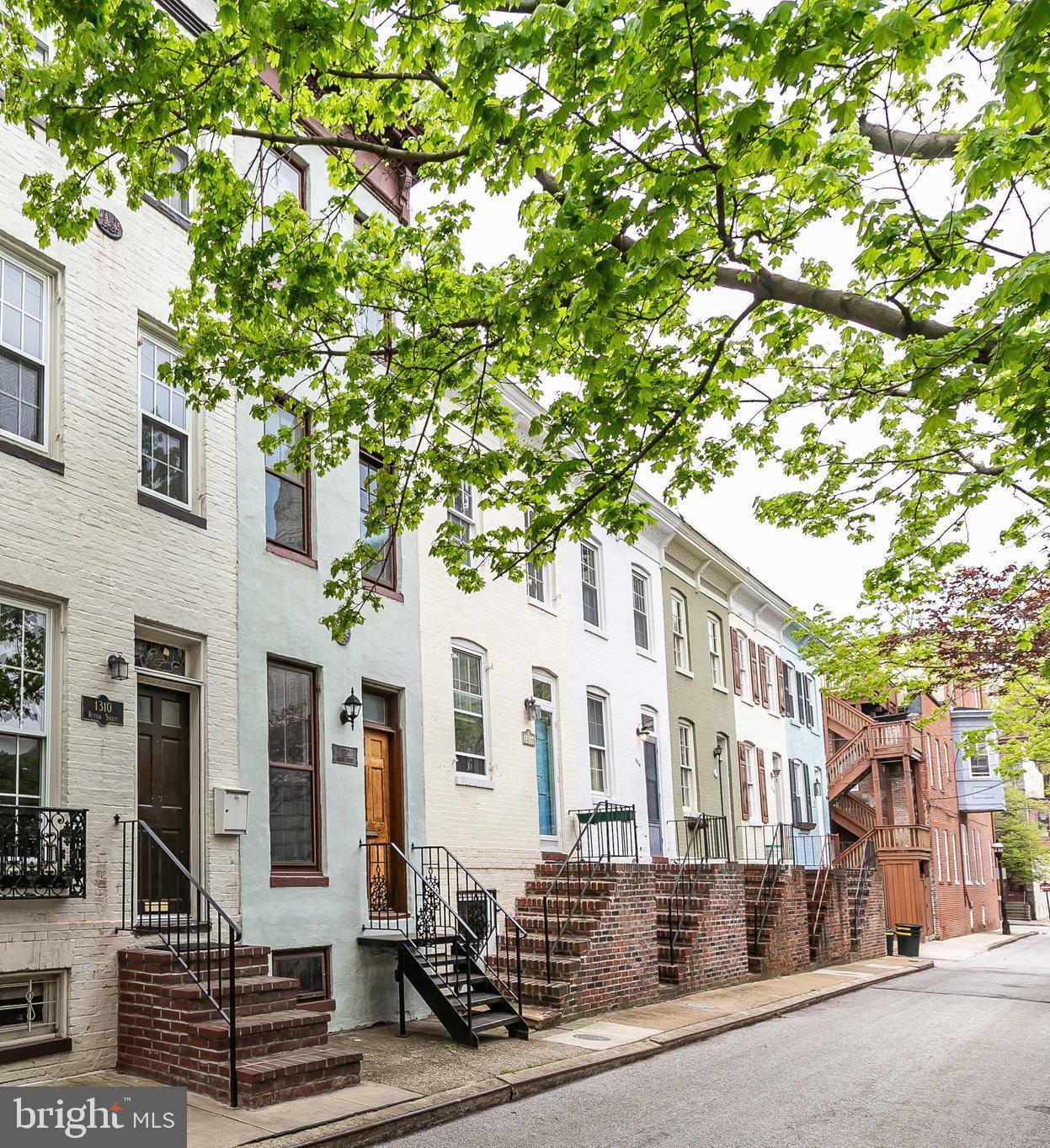 BOLTON HILL HISTORIC DISTRICT - Residential