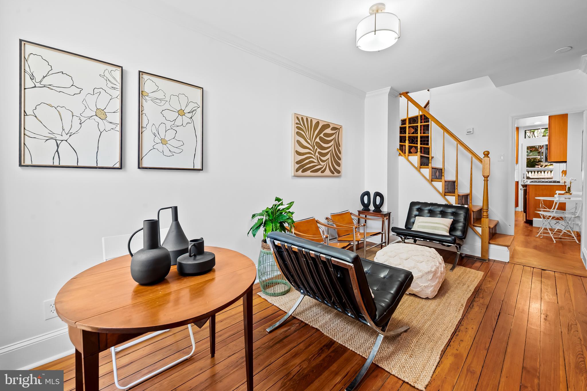 BOLTON HILL HISTORIC DISTRICT - Residential