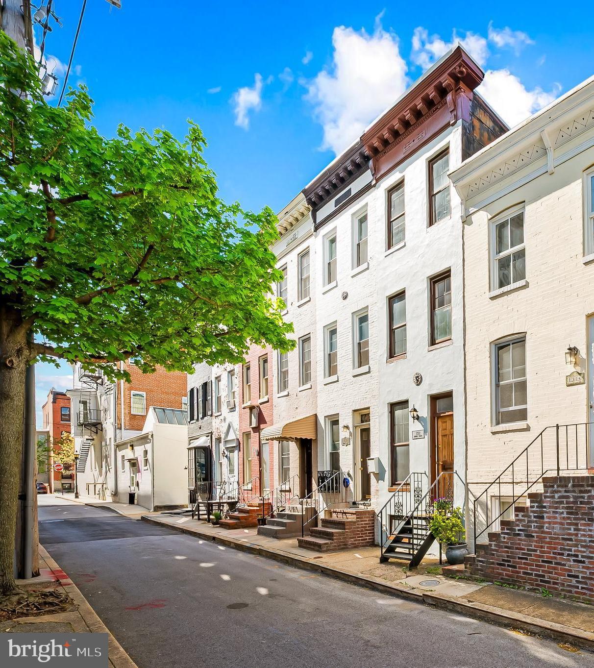 BOLTON HILL HISTORIC DISTRICT - Residential