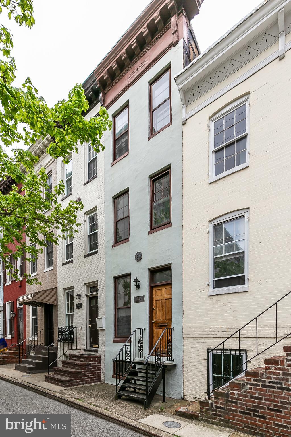 BOLTON HILL HISTORIC DISTRICT - Residential