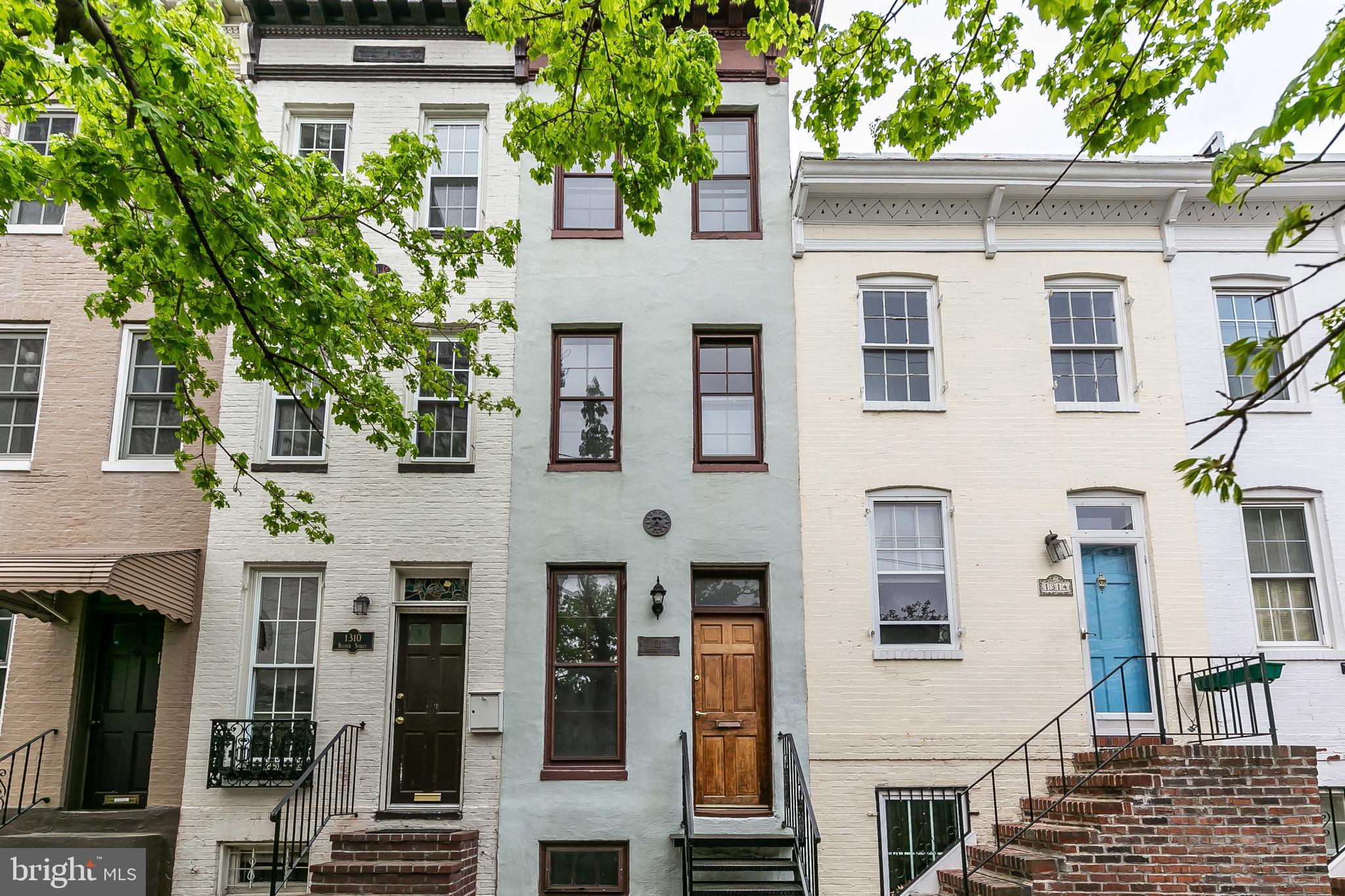 BOLTON HILL HISTORIC DISTRICT - Residential