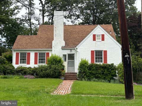 Homes For Sale - 4612 Amherst Road<br/> Prince Georges County, COLLEGE PARK, MD 20740