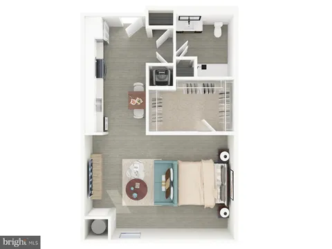 9 Presidential Boulevard Unit 0B-333, Bala Cynwyd, PA MLS: PAMC2132800
