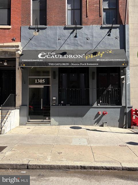 Photo of 1305 Locust Street, PHILADELPHIA, PA 19107 (MLS # PAPH2618542)