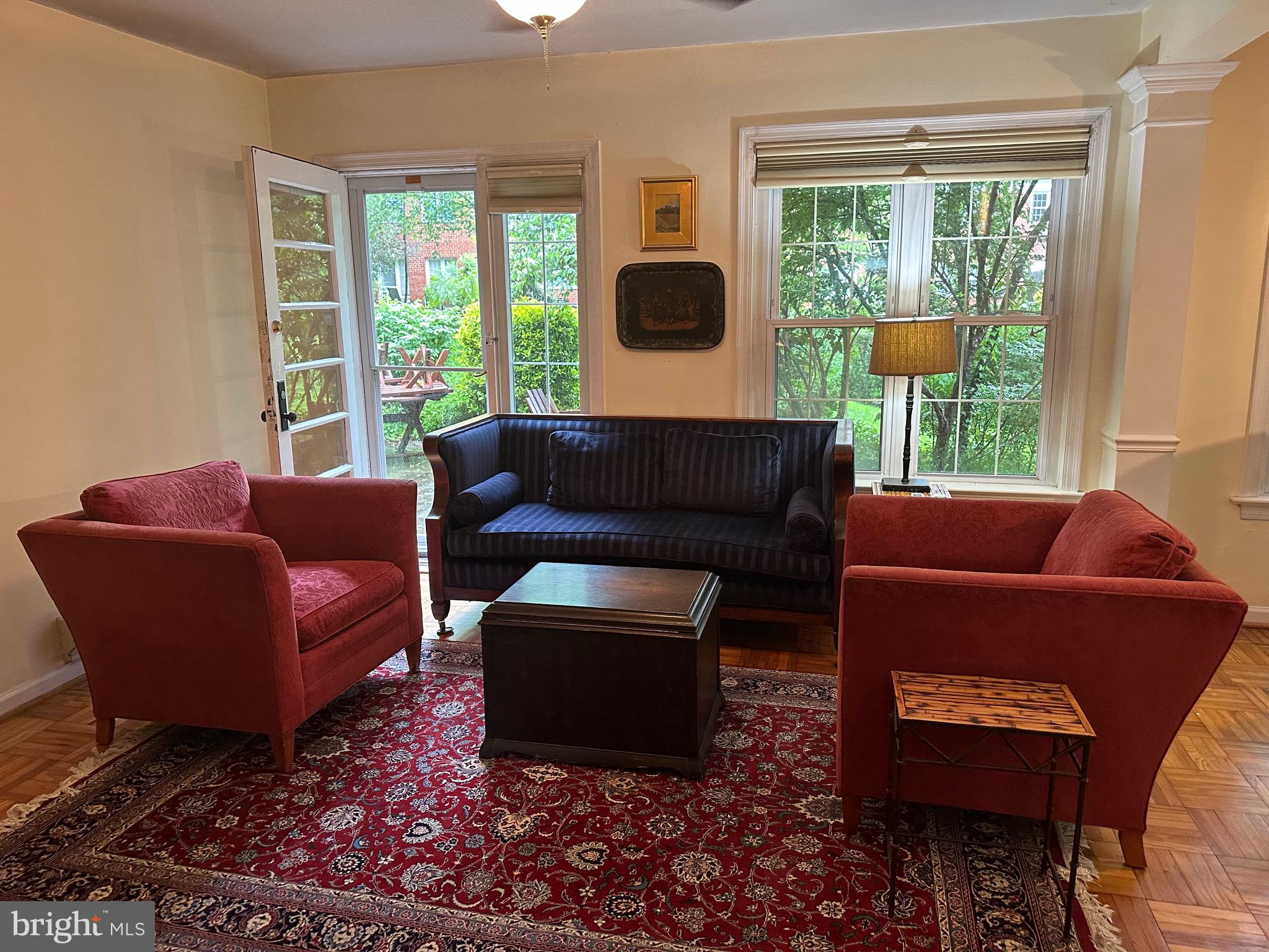 PARKFAIRFAX - Residential Lease