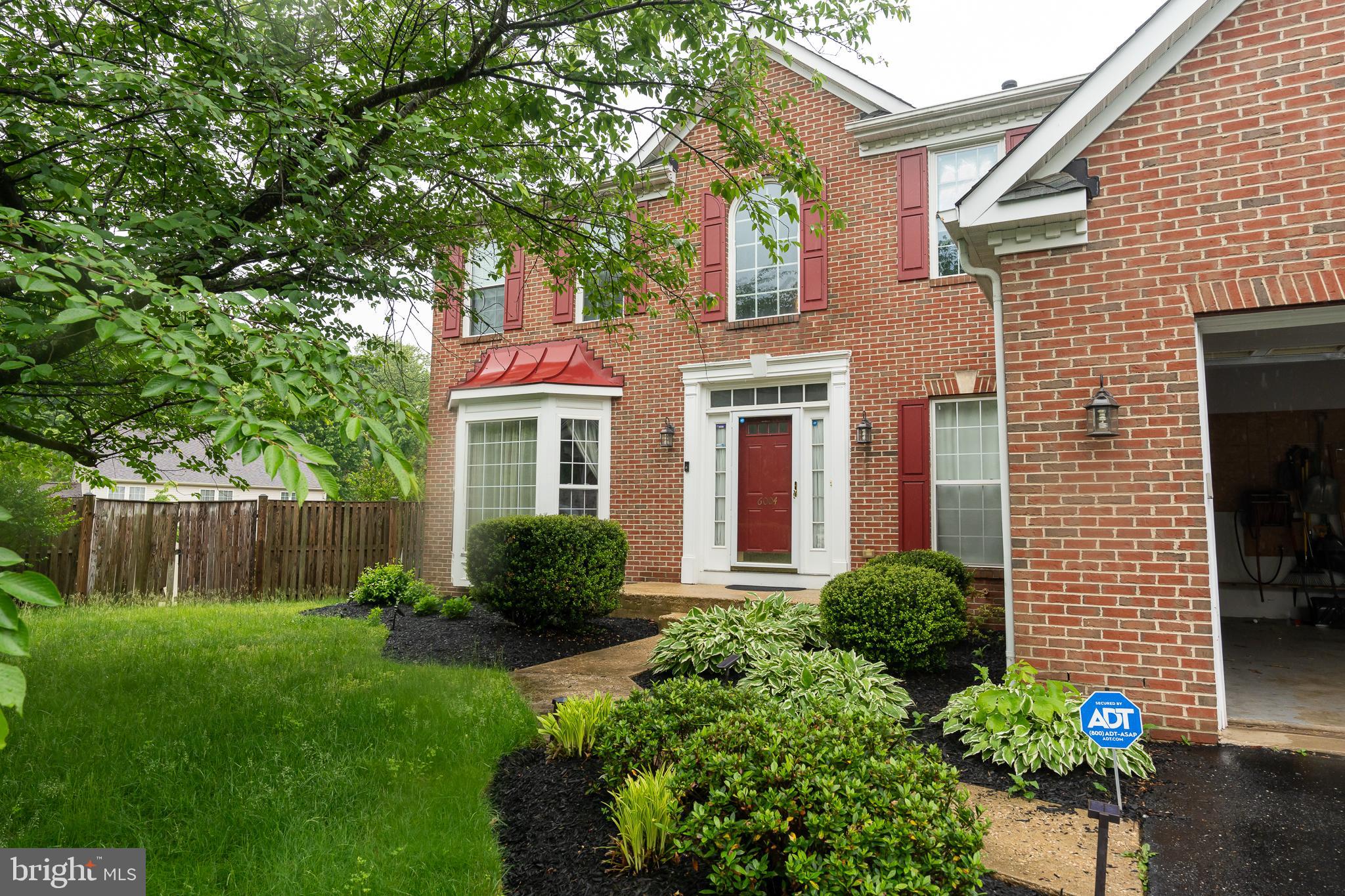 Welcome to this beautifully maintained 4 bedroom, 3.5 bathroom home on a quiet cul-de-sac, backing to a bike trail with access to D.C. and Bowie State. The main level features LVP flooring, a spacious family room with gas fireplace and mounted TV (conveys), formal living and dining rooms, and an updated kitchen with stainless steel appliances (gas stove, microwave and dishwasher), pantry, and plenty of cabinet space. Laundry room includes washer/dryer, shelving, and access to a 2-car garage.
Upstairs, the primary suite includes a walk-in closet with shelving, ceiling fan, and en suite bath with double vanity, separate tub and shower. Three additional bedrooms share a hall bath with double vanity.
The finished basement offers LVP and carpeted flooring, a second living area with mounted TV, full wet bar with fridge, microwave, and sink, full bath, and ample storage. The fully fenced backyard features a deck, pergola, shed, outdoor table, and lawn tractor (all can convey). Security system included.
Located minutes from a splash park and in a prime commuting location. This home combines comfort, space, and location- perfect for daily living and entertaining. Schedule your showing today!