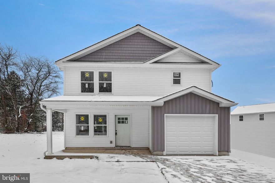 UPDATE: we have a multiple offer situation and the builder is asking for all offers to be in by 6pm Sunday January 28th to be considered.  

Absolutely stunning New cConstruction in Bucks County!  Lower  Bucks Homebuilders proudly presents this 4 bedroom, 2.5 bathroom, 2150 sqft home!  This home sits on an oversized half acre lot with which feels even bigger because no homes are built on either side of it.  2627 Norway is located on a quiet street and surrounded  by other new construction homes.  This is one of the nicest locations in all of Bristol Twp.  

When you walk into the home you will be immediately struck by the open floor plan and natural sunlight.  The home is built with high end finishes, the luxury vinyl plank flooring is not just gorgeous but incredibly durable ensuring a fantastic look for many years to come.  The kitchen cabinets and granite are done beautifully with backsplash and on trend lighting fixtures.    The EnergyStar stainless steel appliances are included!  The one car garage provides out of the elements parking or plenty of storage space.  Upstairs you will find 4 bedrooms with a primary bedroom, bathroom and walk in closet to die for!  Upstairs laundry room is the convenience you didn't know you needed!  All 3 kids bedrooms are nicely equipped with large  closets, windows and ceiling fans.  Outside the home you will find a ton of yard space, great for entertaining or plenty of space for the kids to play!

Please note: Home is not finished being built, it will be done mid February.  Exterior pics are of the subject home, interior pics are of another home built by the same builder.  Finishes will be similar but not exact.  Listing agent has an equity interest in this property.