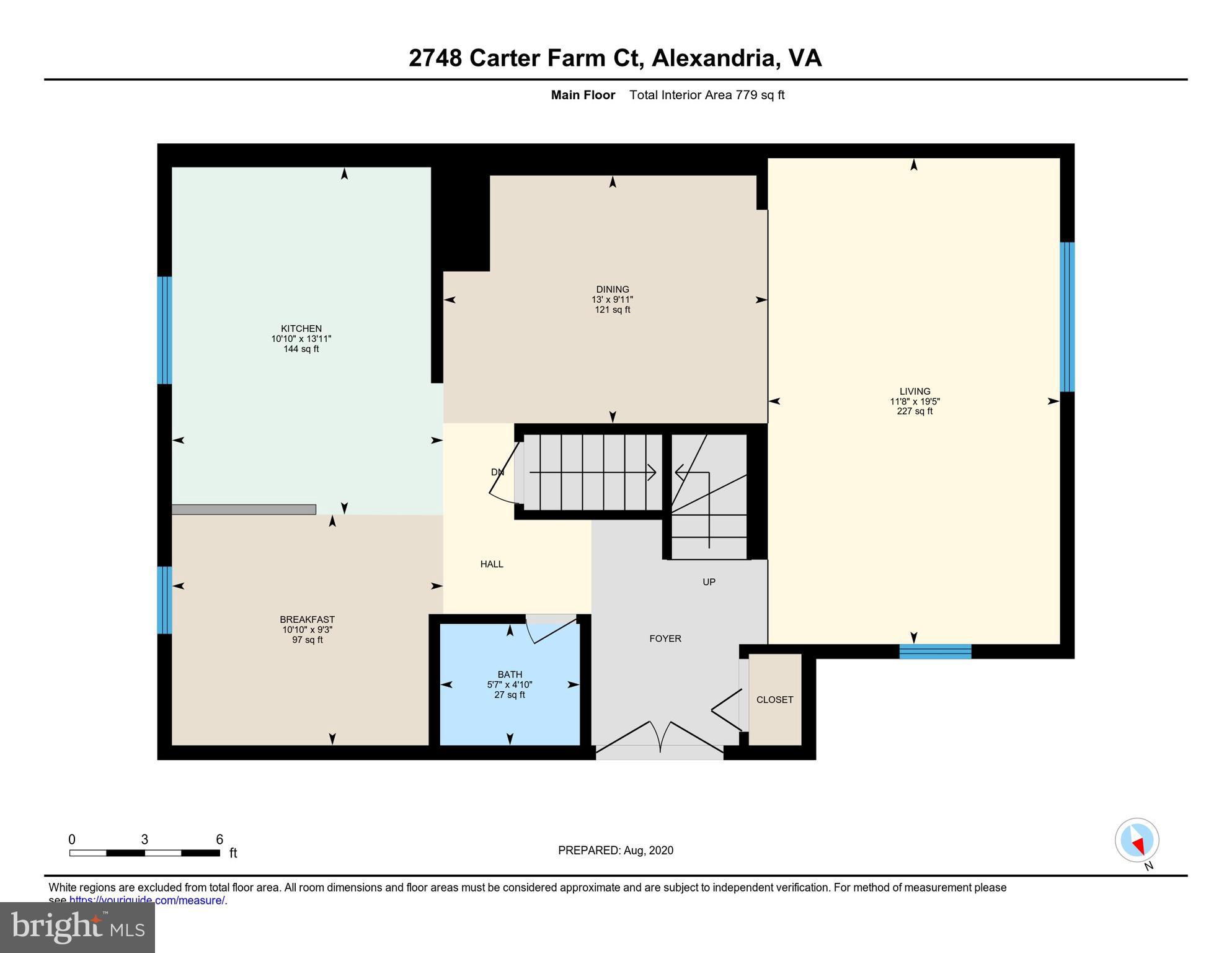 HUNTINGTON AT MT VERNON - Residential