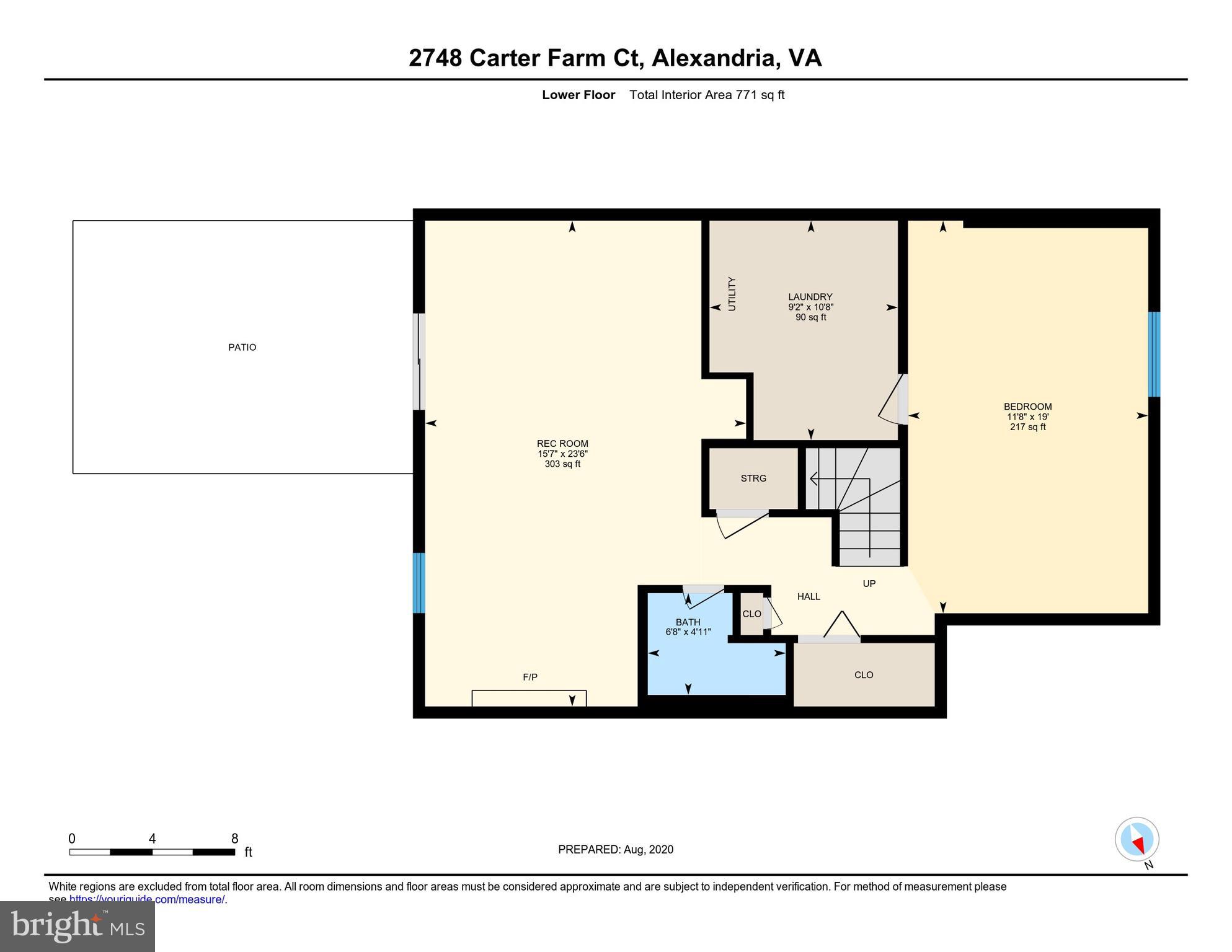 HUNTINGTON AT MT VERNON - Residential
