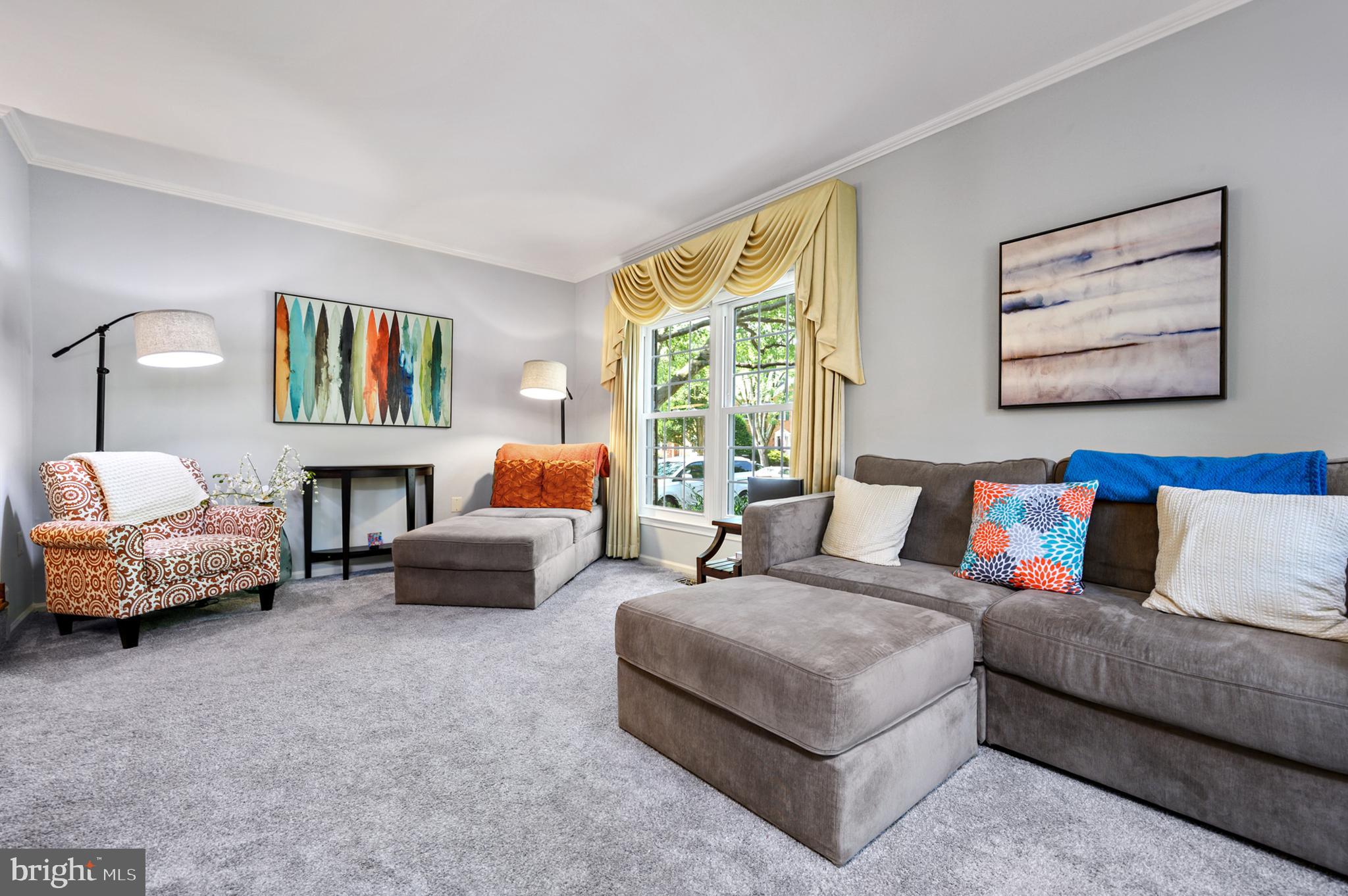 HUNTINGTON AT MT VERNON - Residential