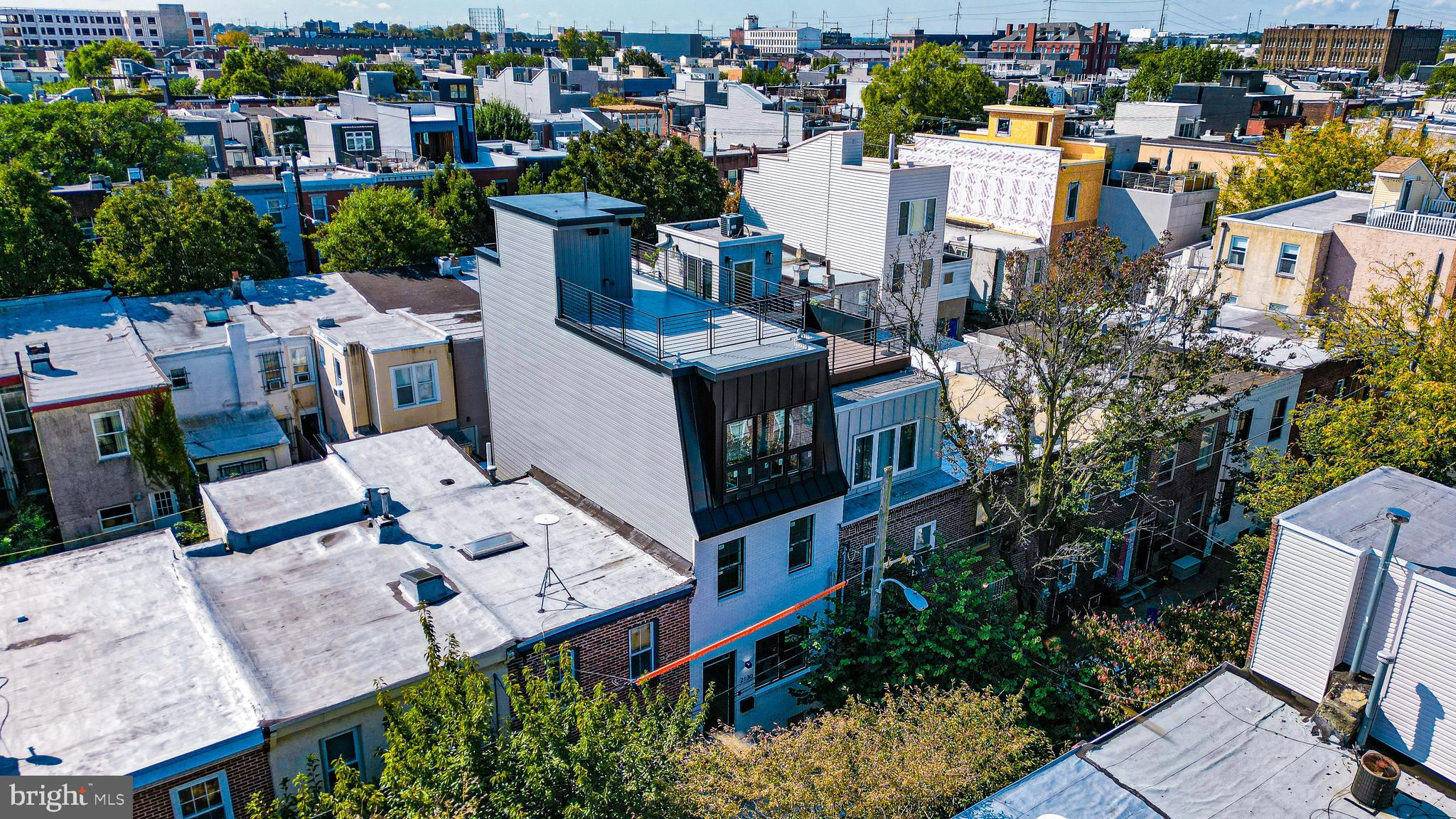 GRADUATE HOSPITAL - Residential