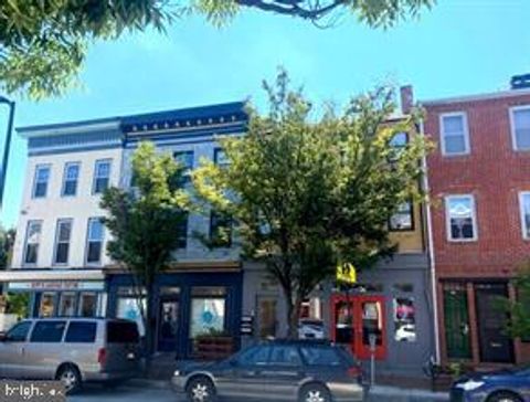 803-807 WASHINGTON BOULEVARD BALTIMORE MD 21230