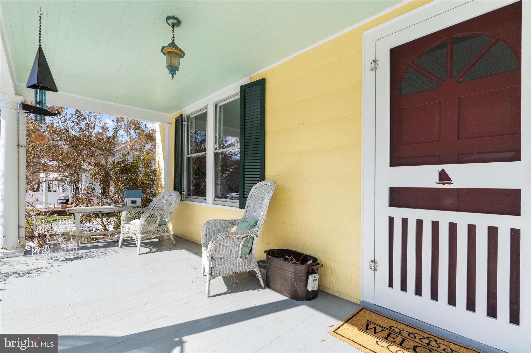 HISTORIC CENTREVILLE - Residential