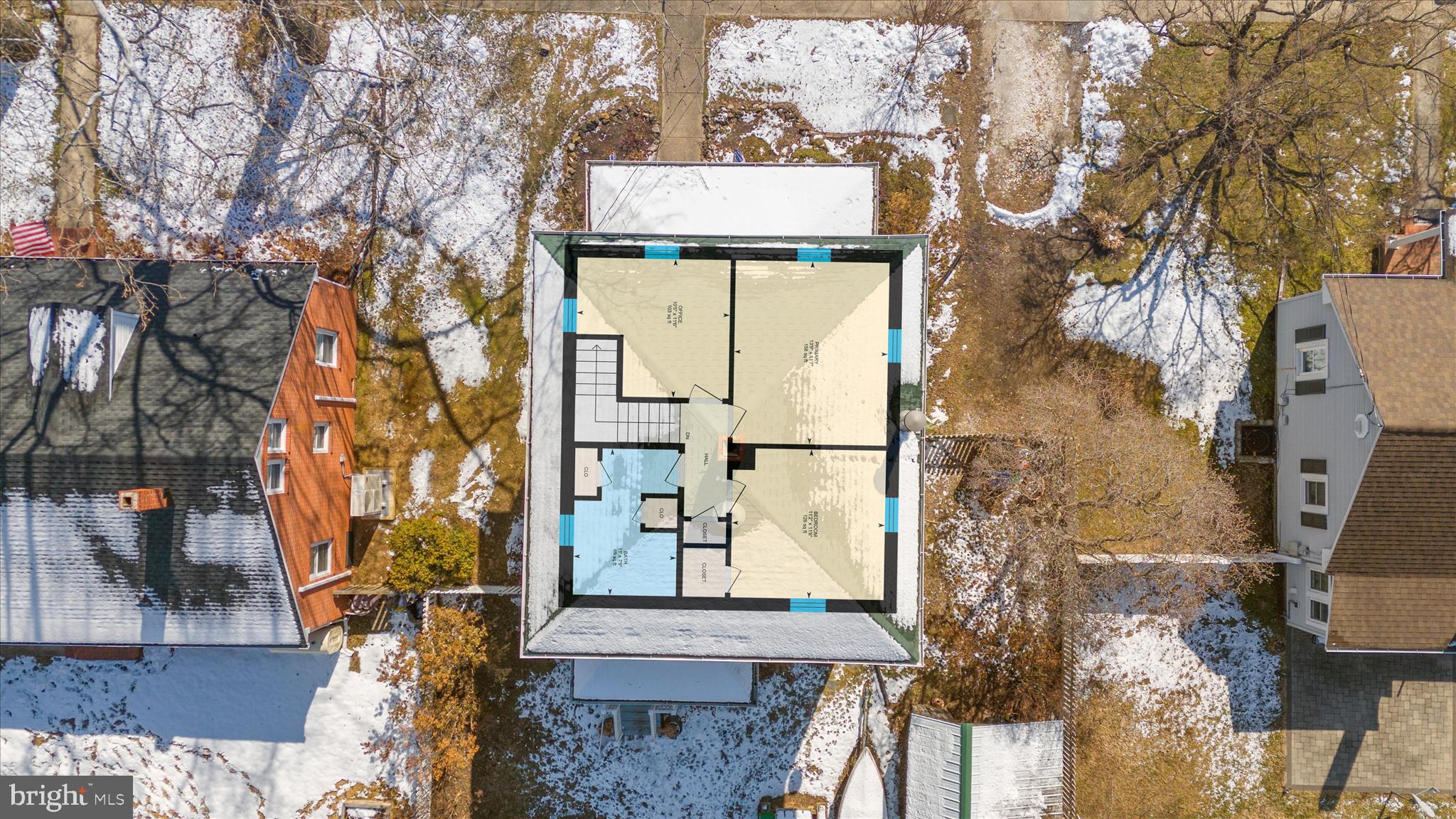 HISTORIC CENTREVILLE - Residential