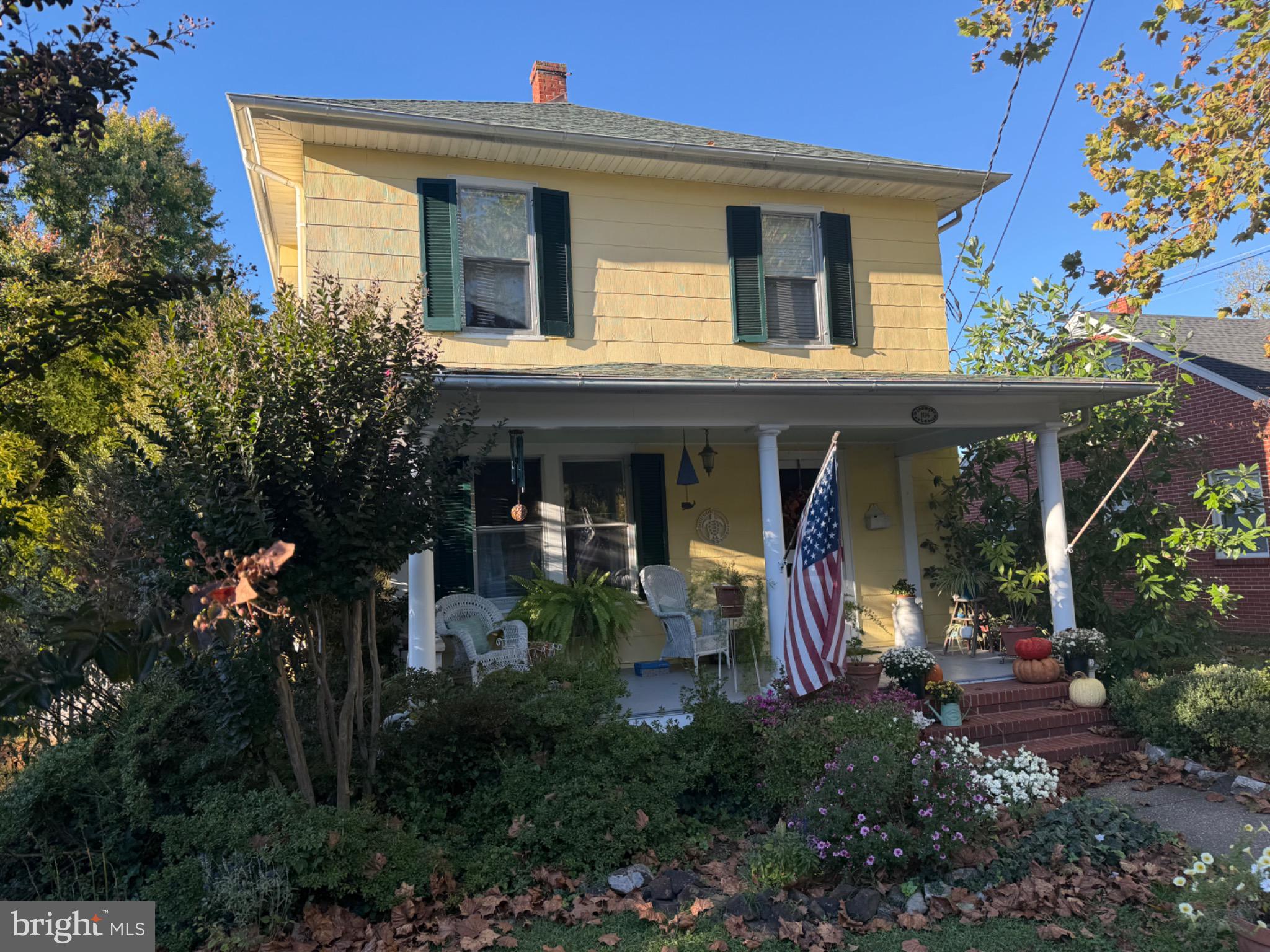 HISTORIC CENTREVILLE - Residential