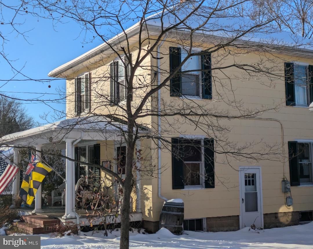 HISTORIC CENTREVILLE - Residential