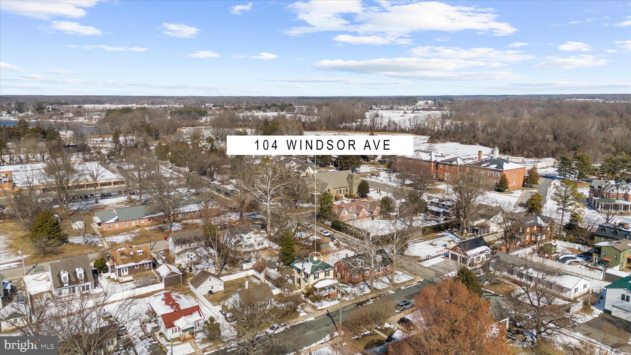 HISTORIC CENTREVILLE - Residential