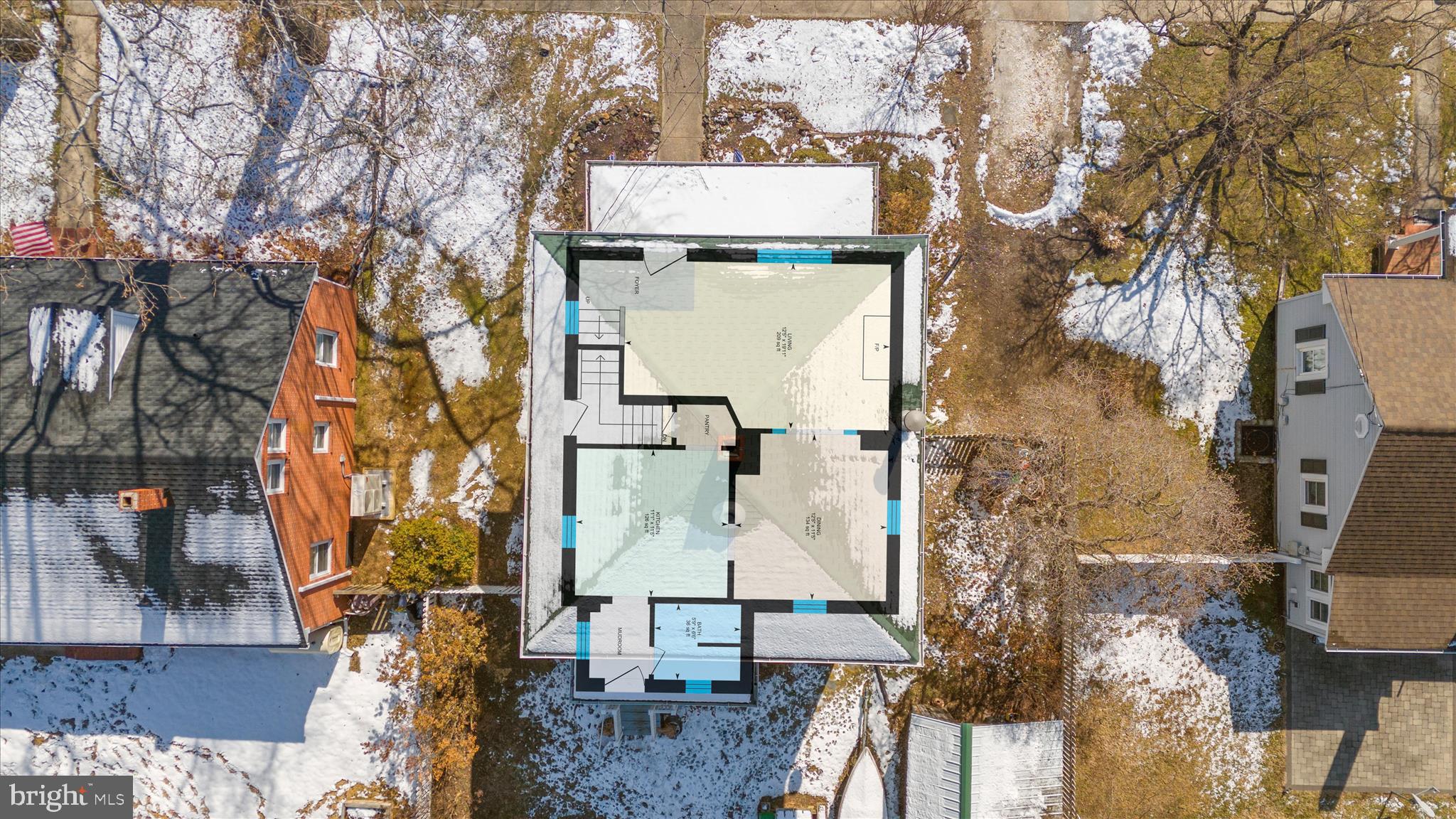 HISTORIC CENTREVILLE - Residential