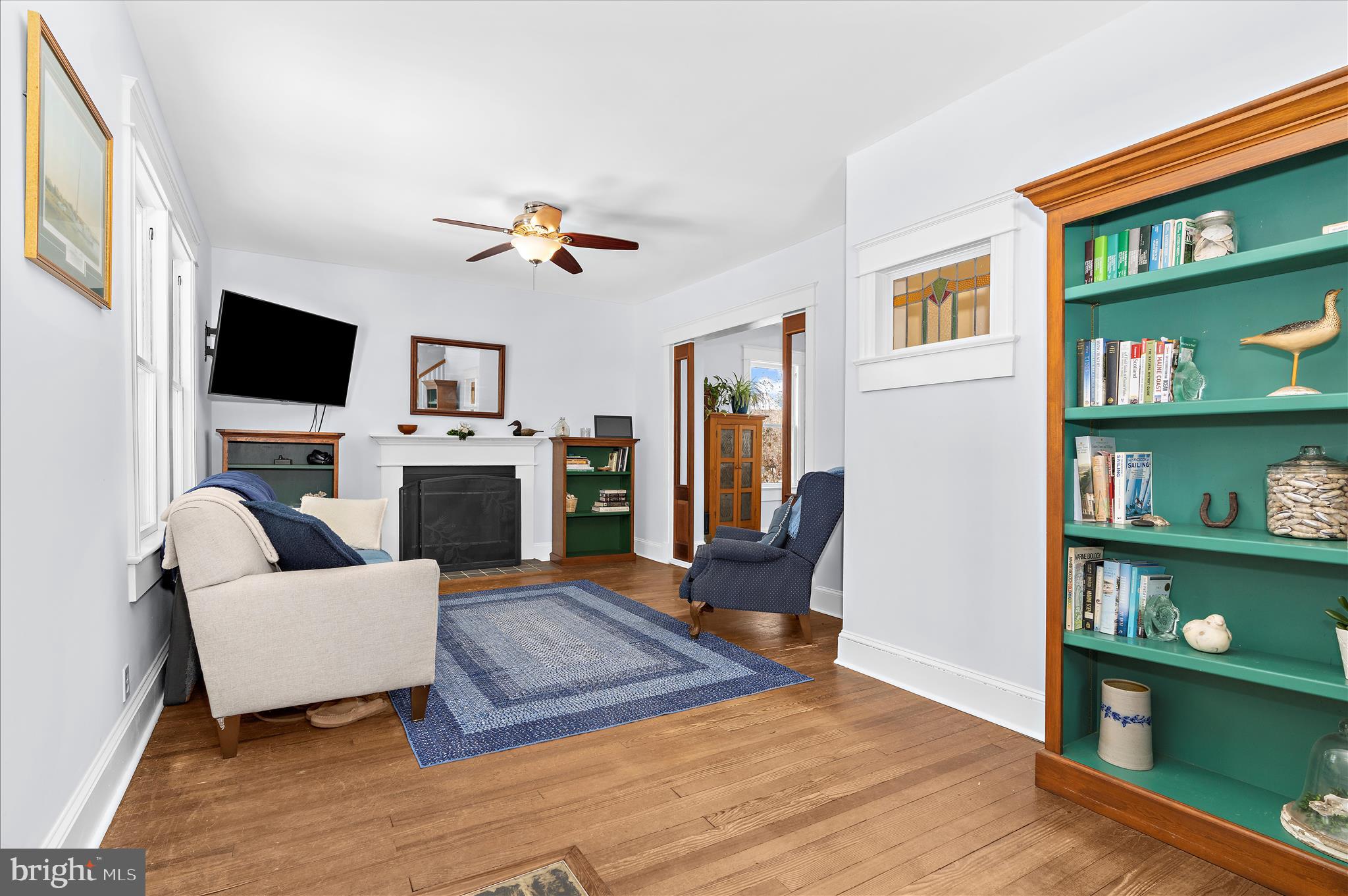 HISTORIC CENTREVILLE - Residential