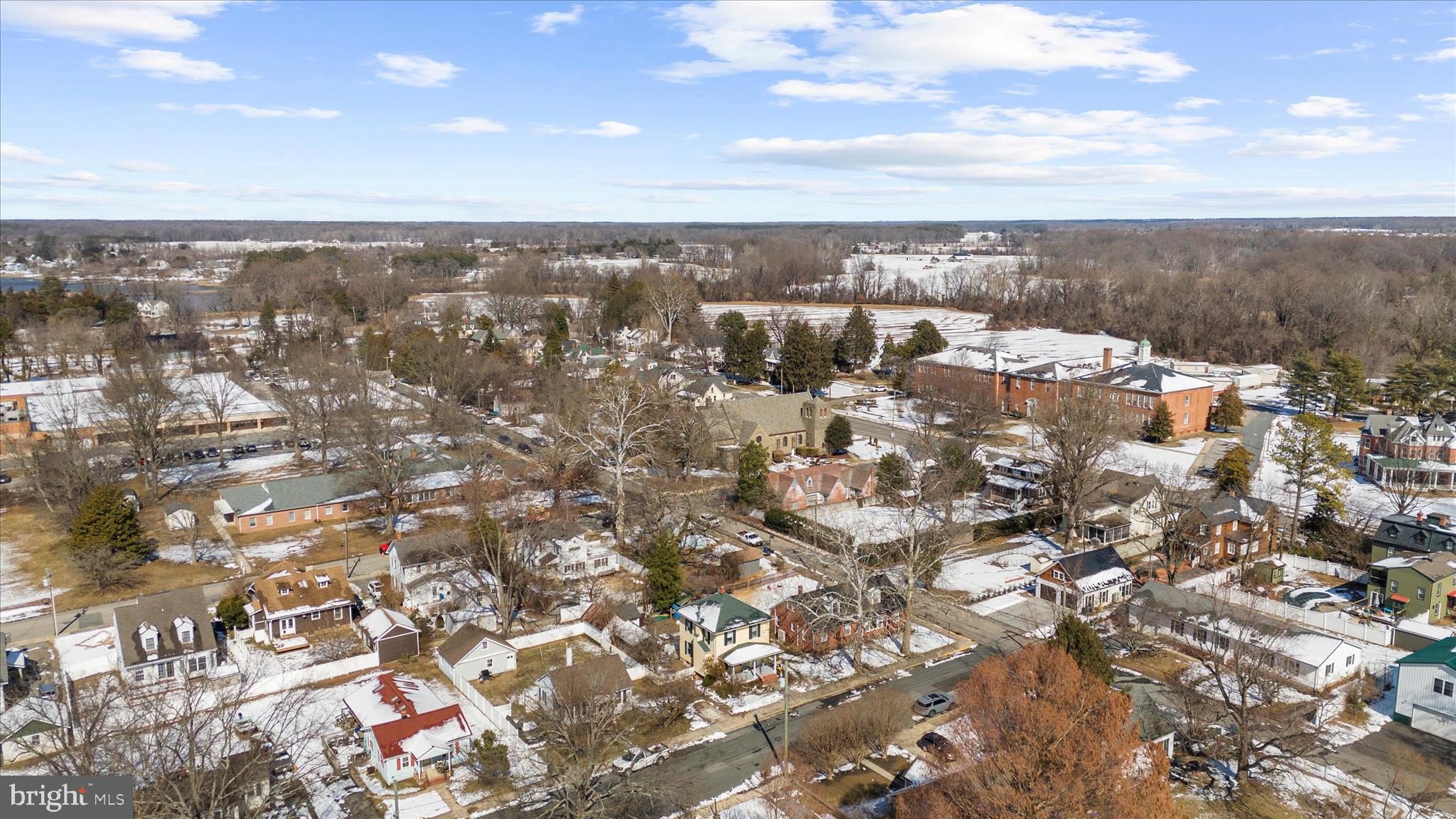 HISTORIC CENTREVILLE - Residential