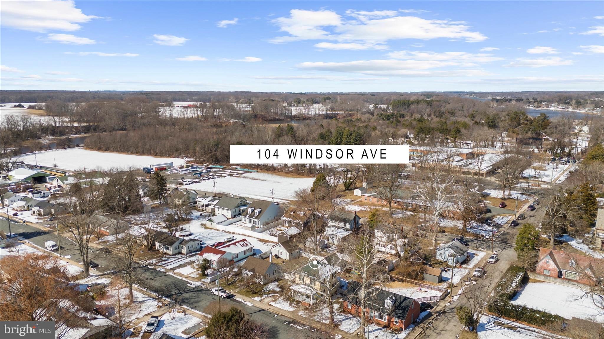 HISTORIC CENTREVILLE - Residential