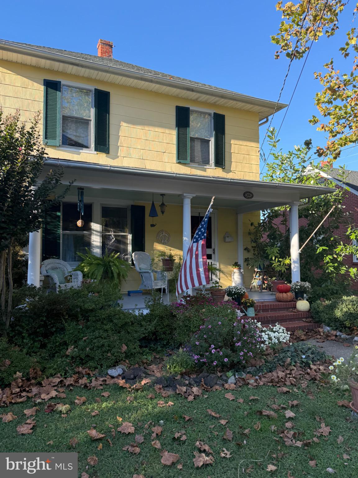 HISTORIC CENTREVILLE - Residential