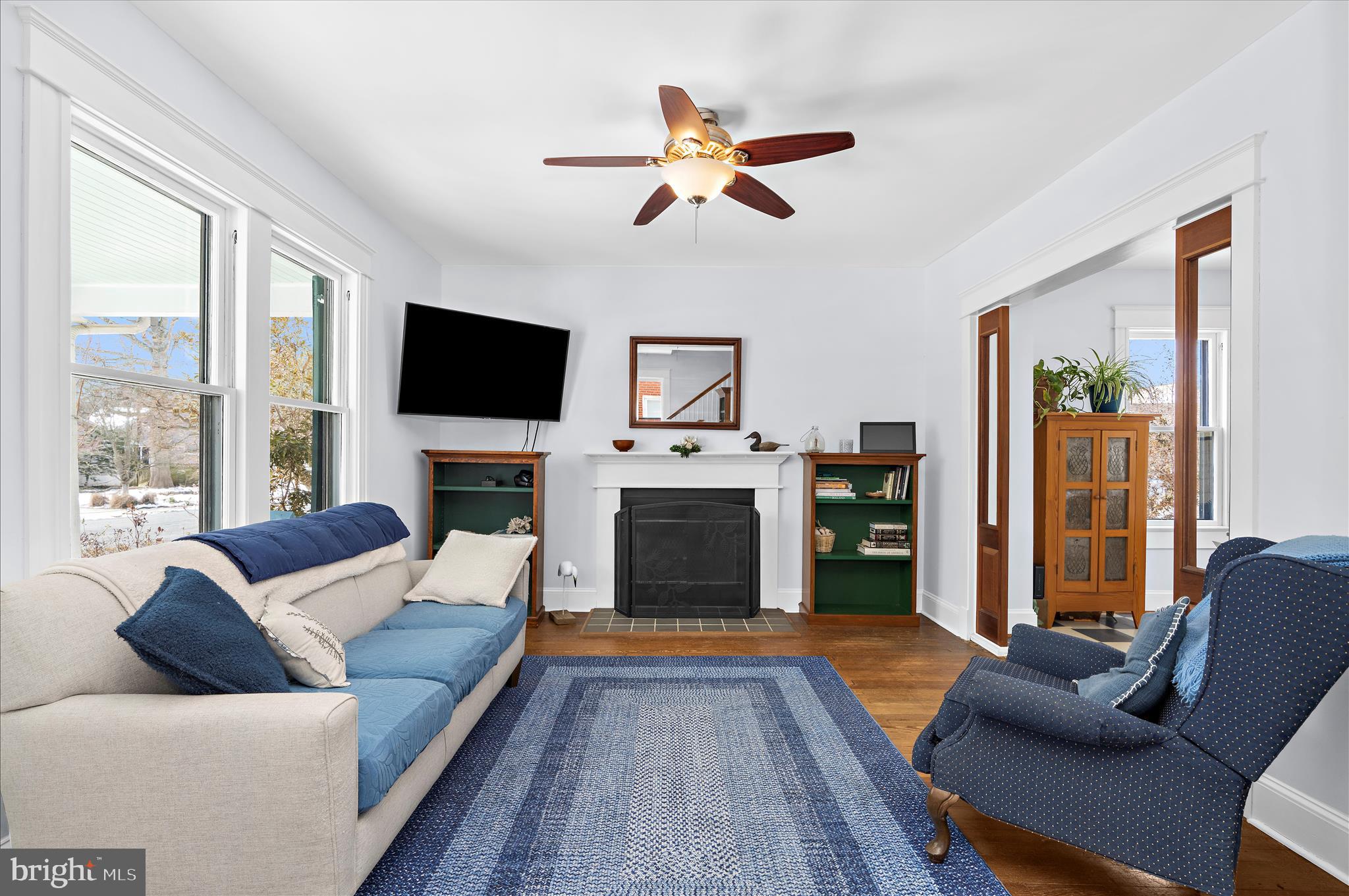 HISTORIC CENTREVILLE - Residential