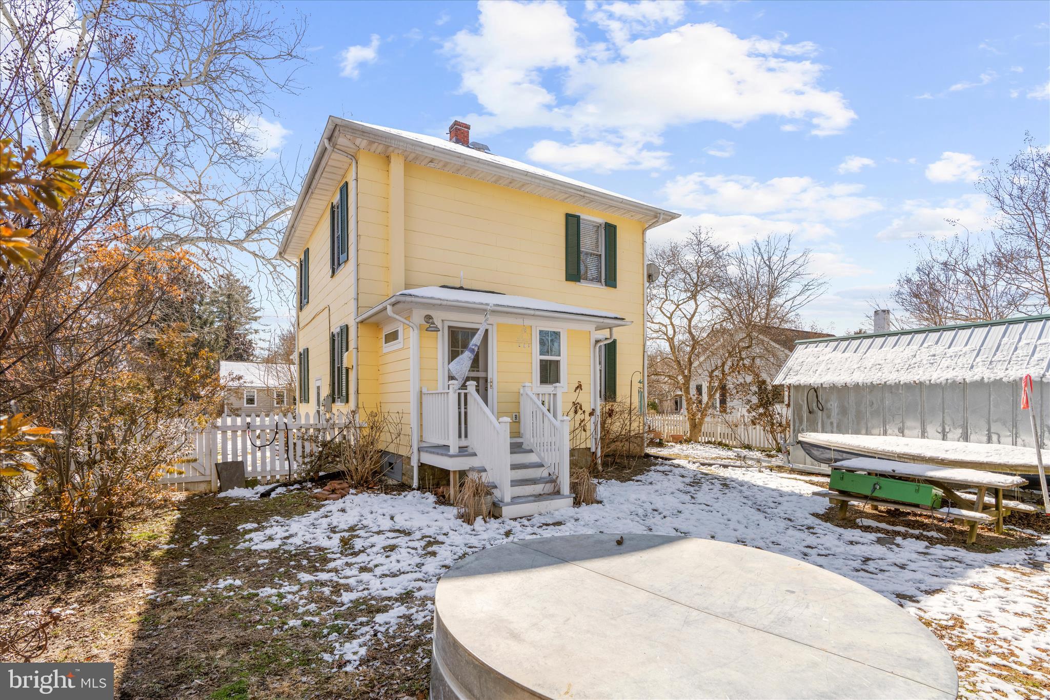 HISTORIC CENTREVILLE - Residential