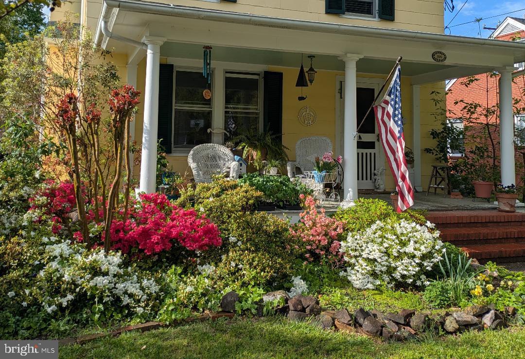 HISTORIC CENTREVILLE - Residential