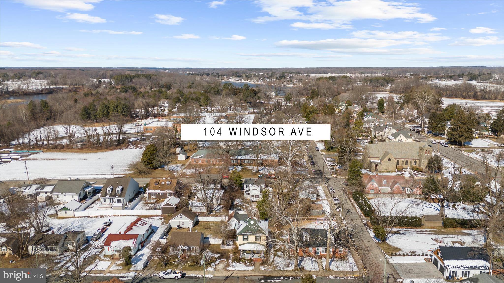 HISTORIC CENTREVILLE - Residential