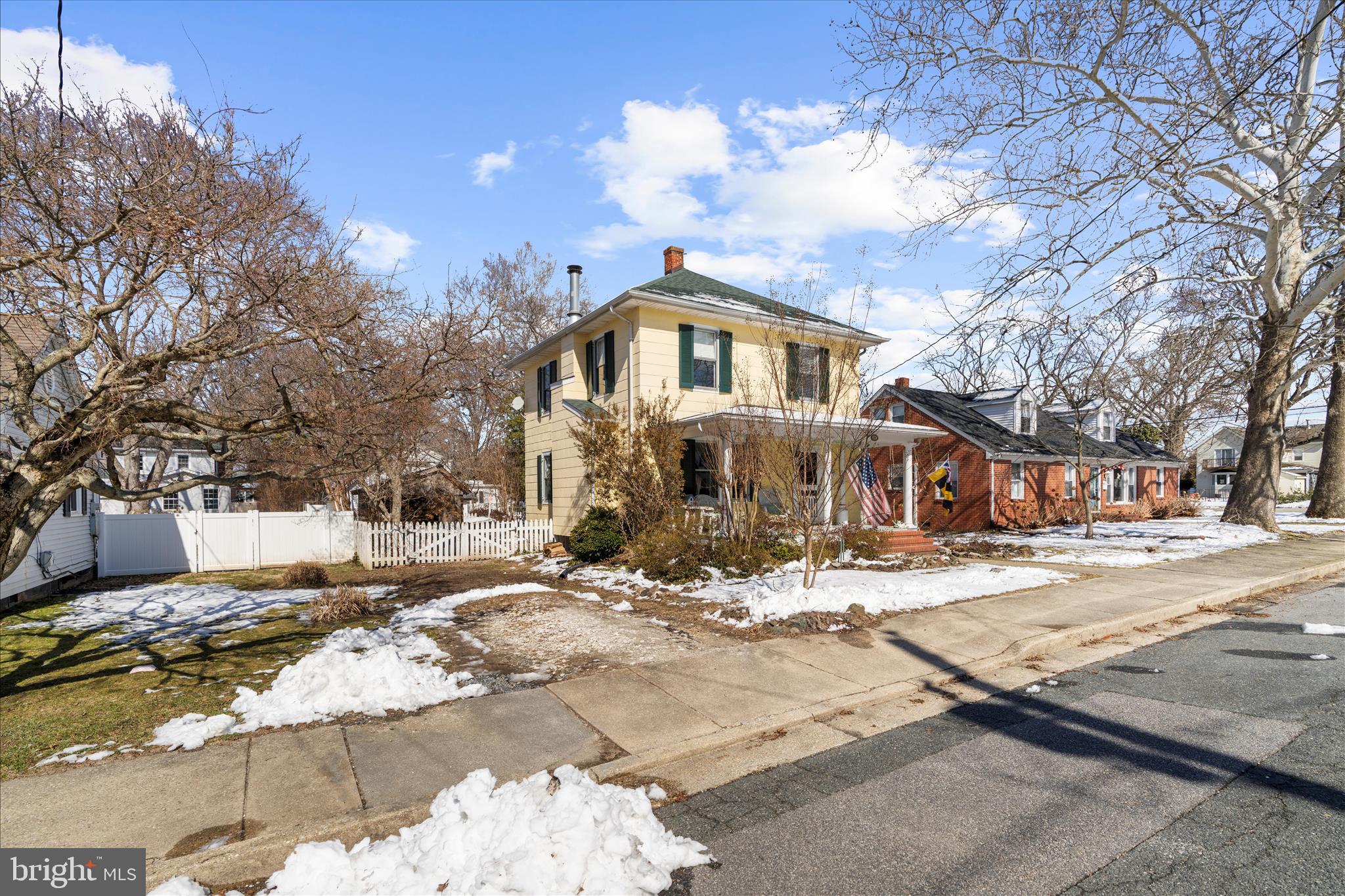 HISTORIC CENTREVILLE - Residential