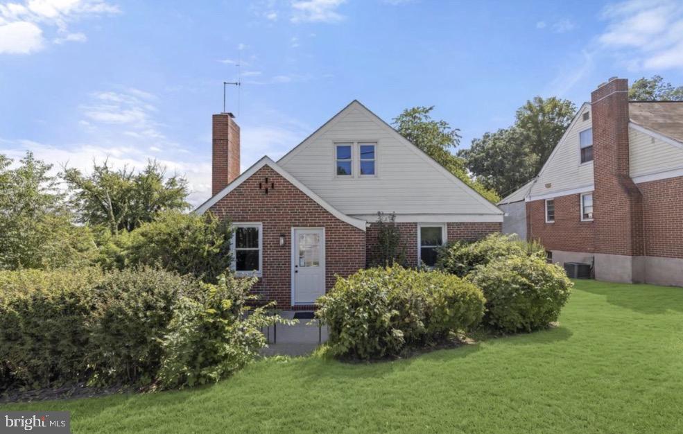 5601 WINDSOR MILL ROAD