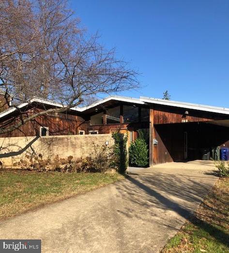 GEORGE MASON TERRACE - Residential