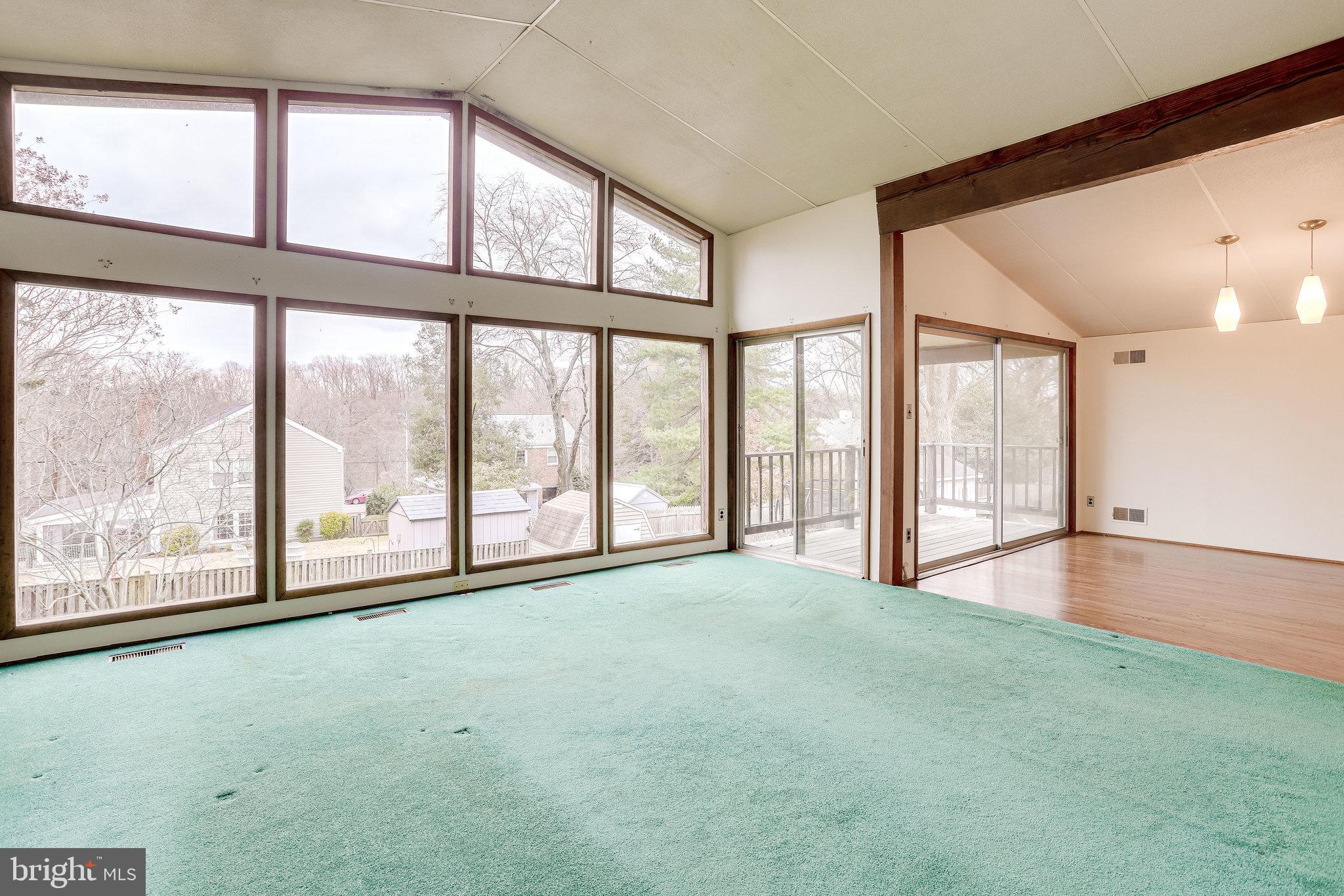 GEORGE MASON TERRACE - Residential