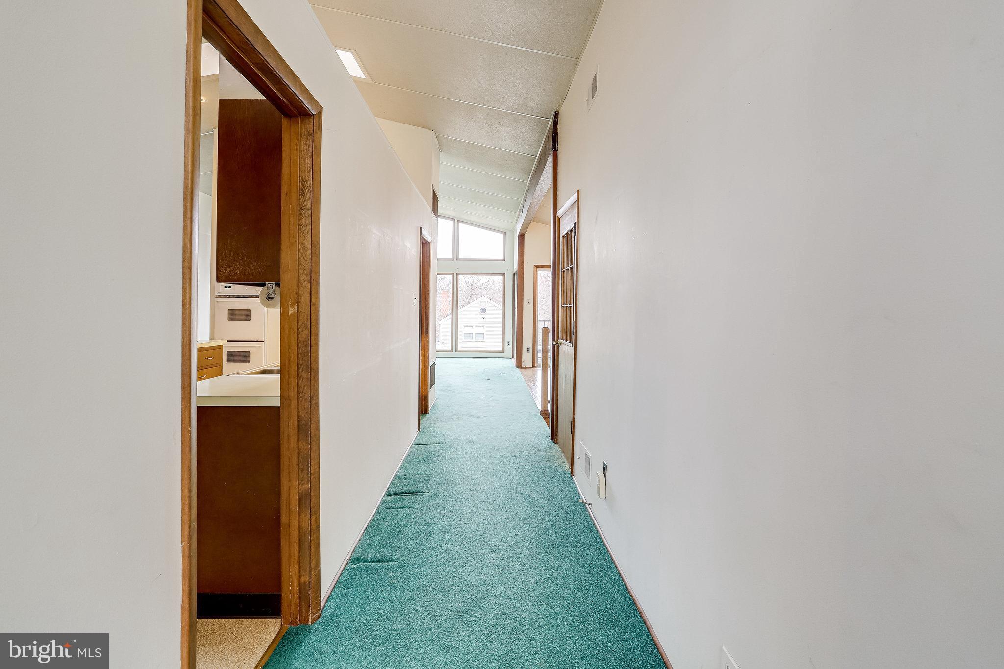 GEORGE MASON TERRACE - Residential