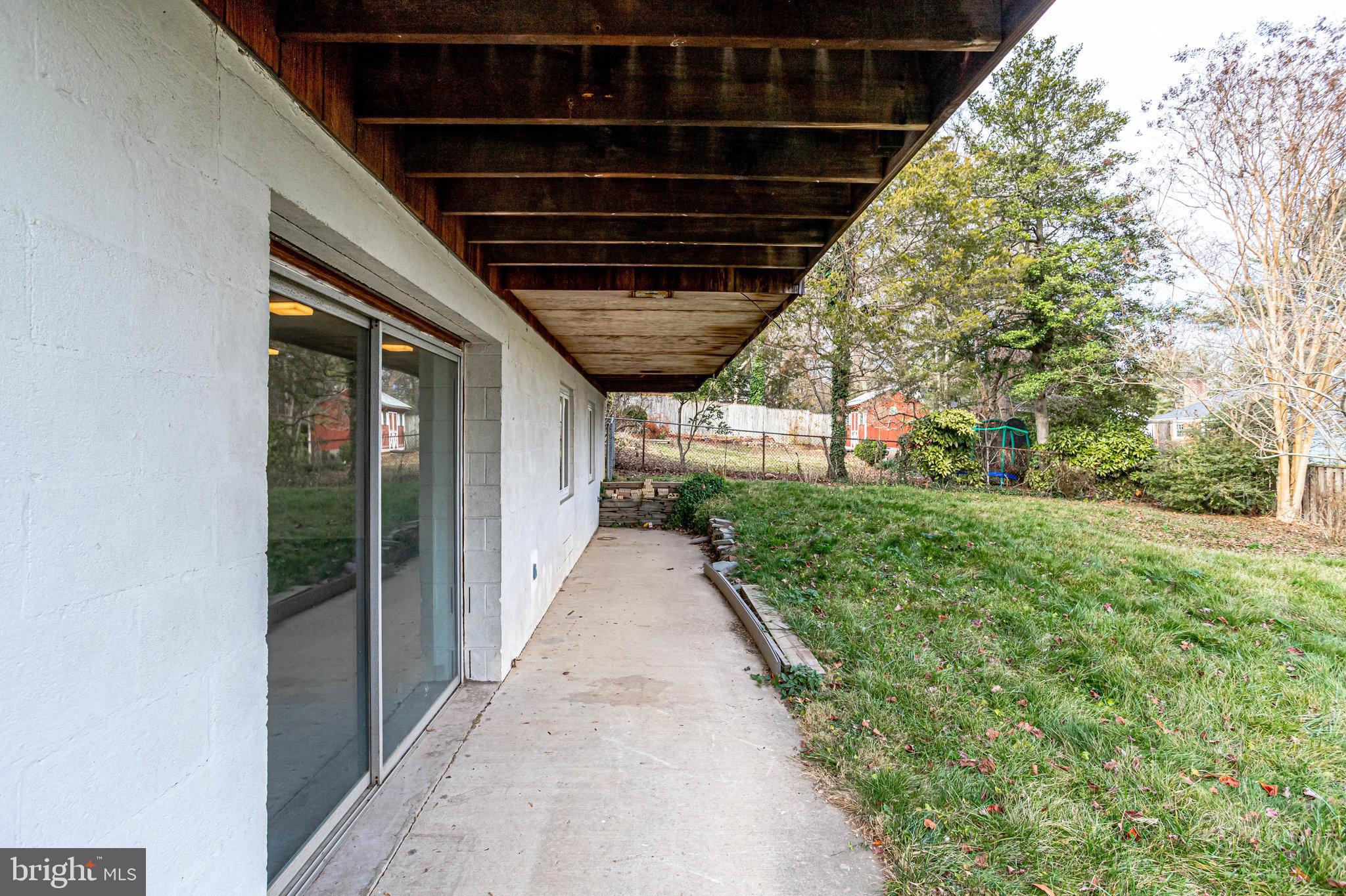 GEORGE MASON TERRACE - Residential