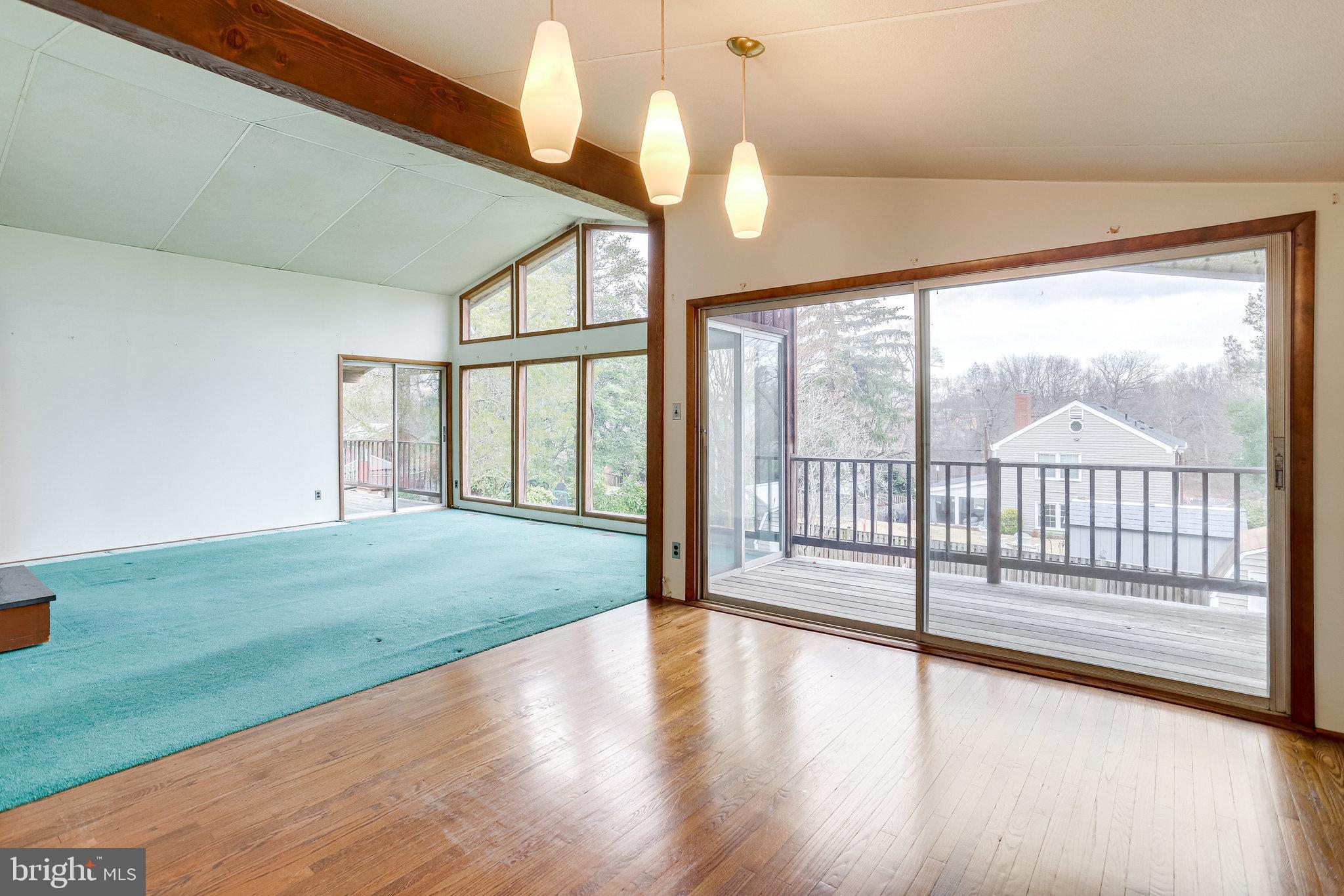 GEORGE MASON TERRACE - Residential