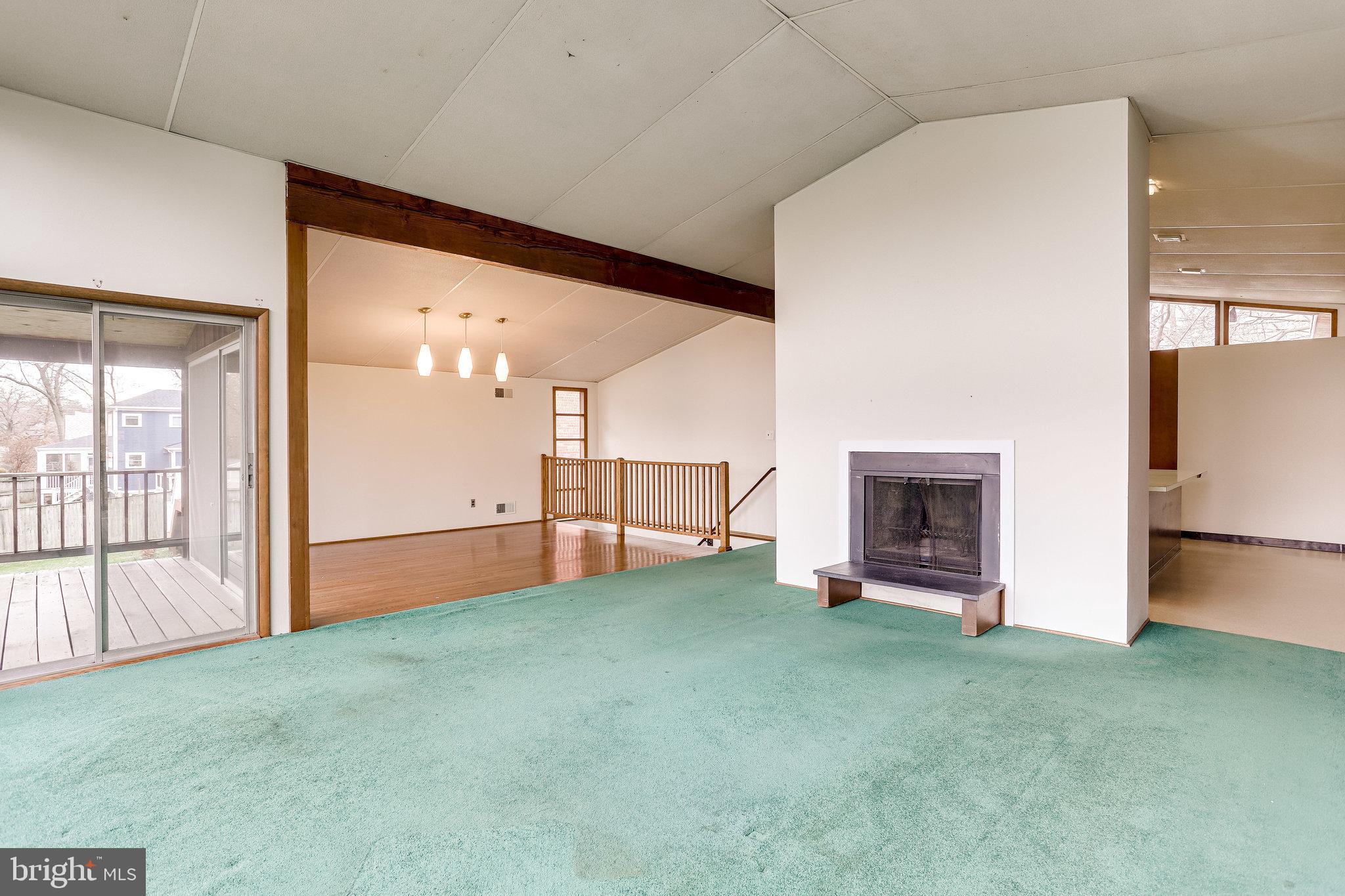 GEORGE MASON TERRACE - Residential